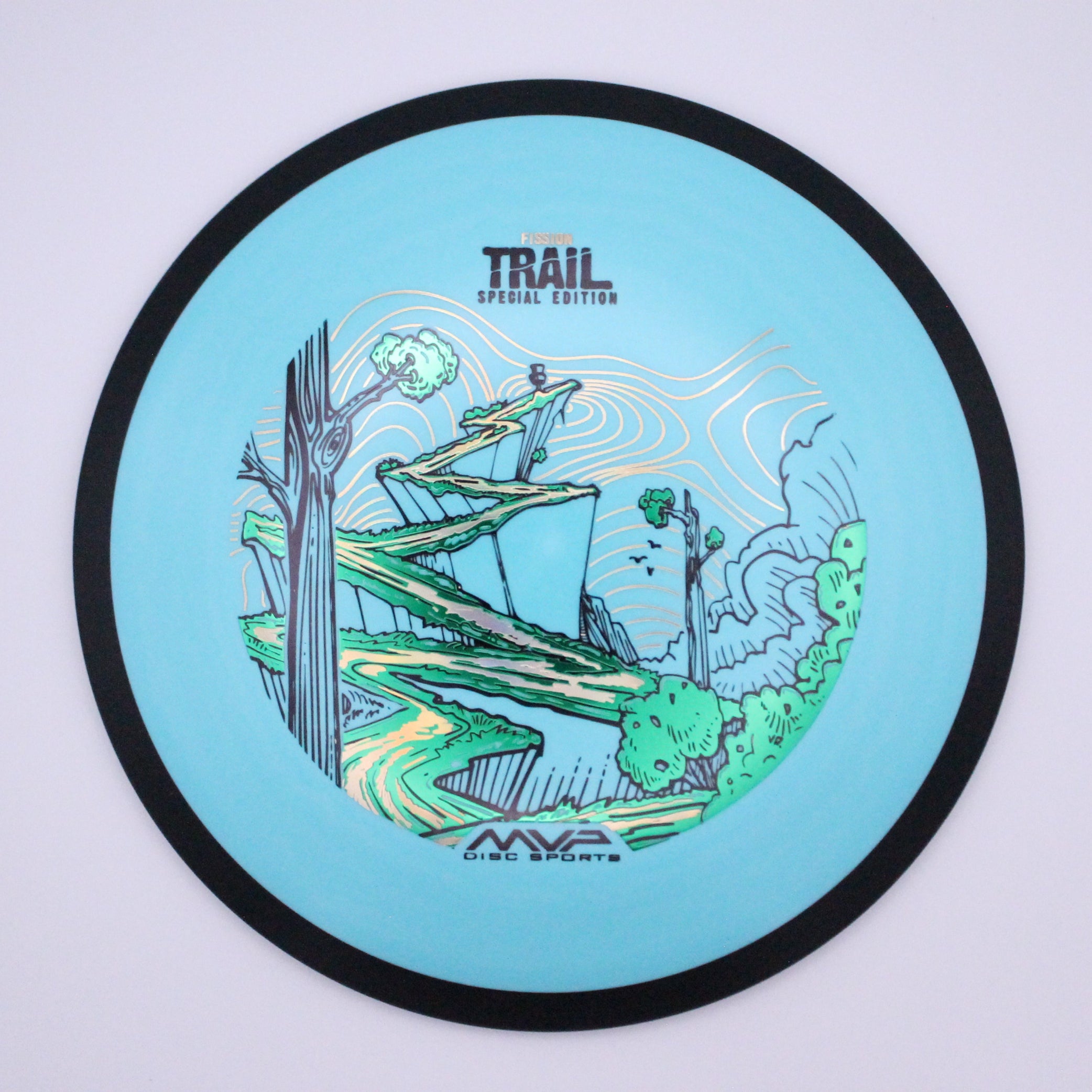 MVP | Distance Driver | Trail | Fission | Special Edition Conrad Fission Trail