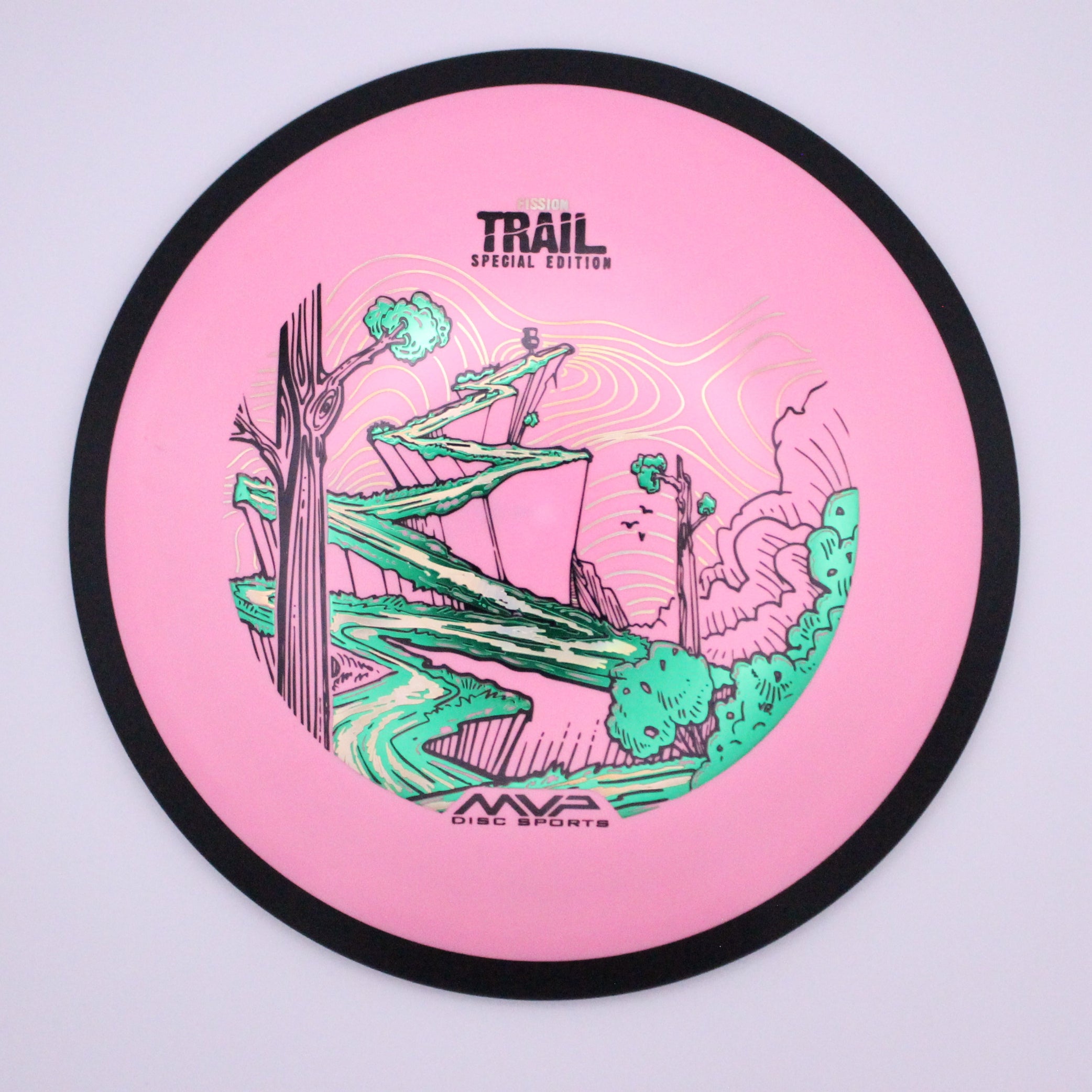 MVP | Distance Driver | Trail | Fission | Special Edition Conrad Fission Trail