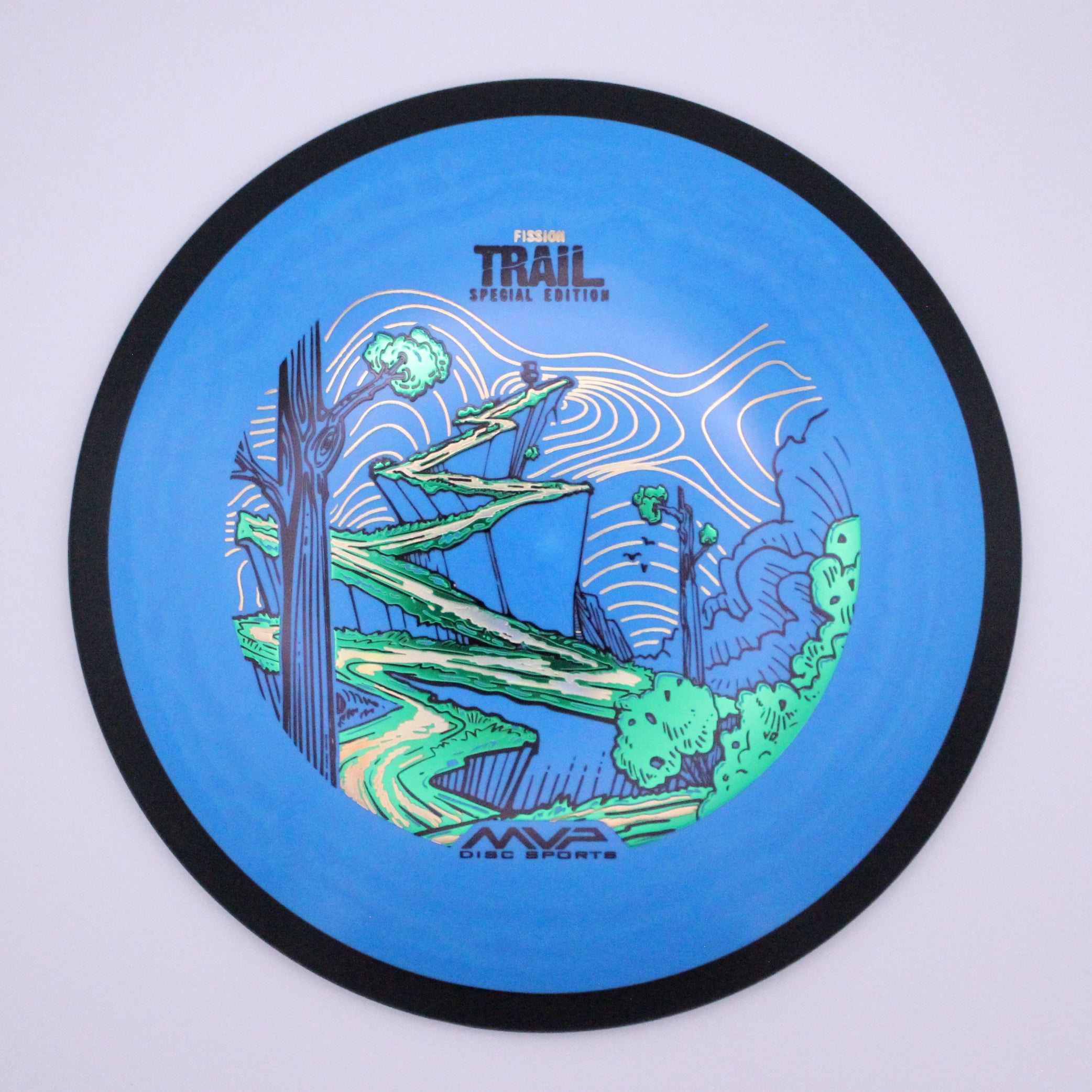 MVP | Distance Driver | Trail | Fission | Special Edition Conrad Fission Trail