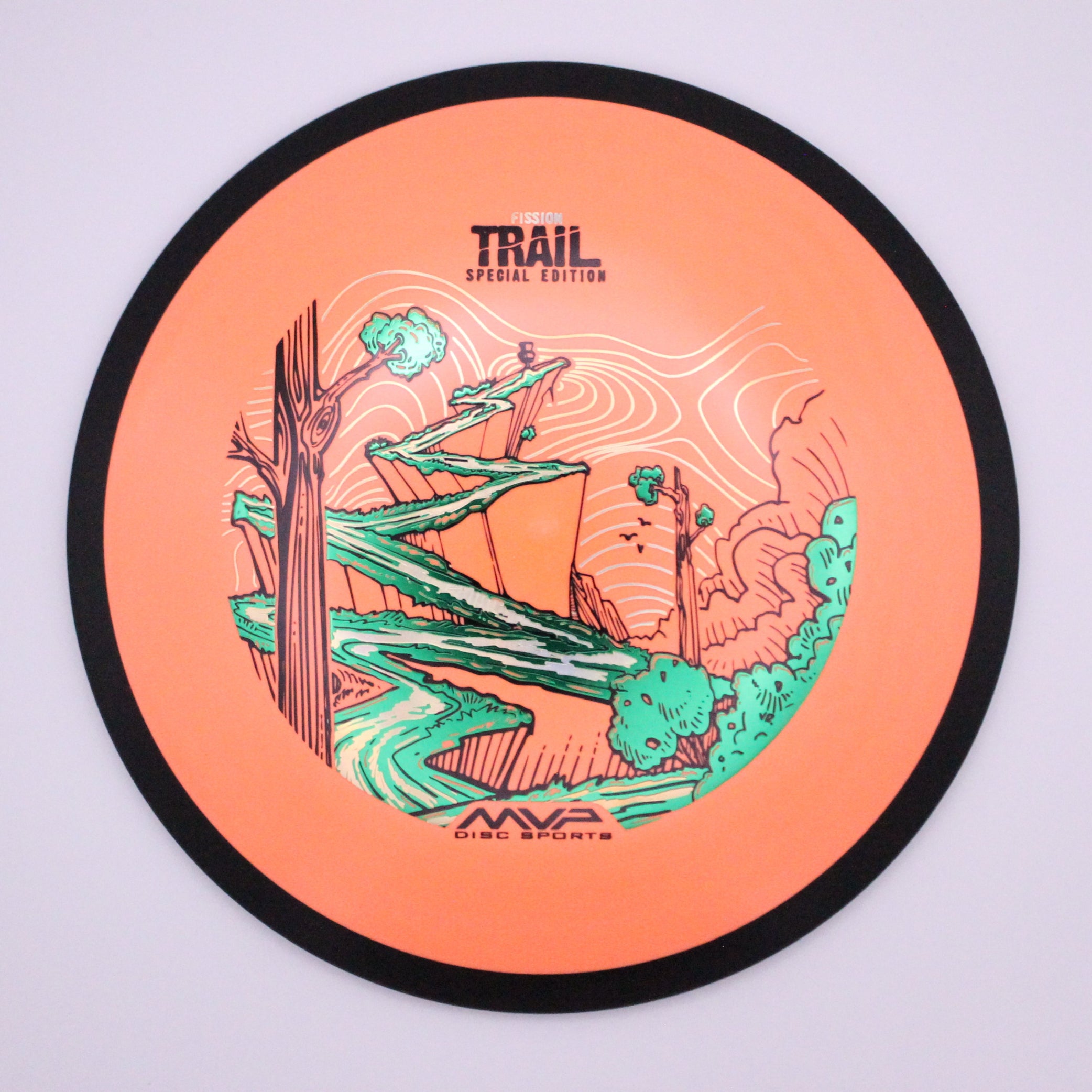 MVP | Distance Driver | Trail | Fission | Special Edition Conrad Fission Trail