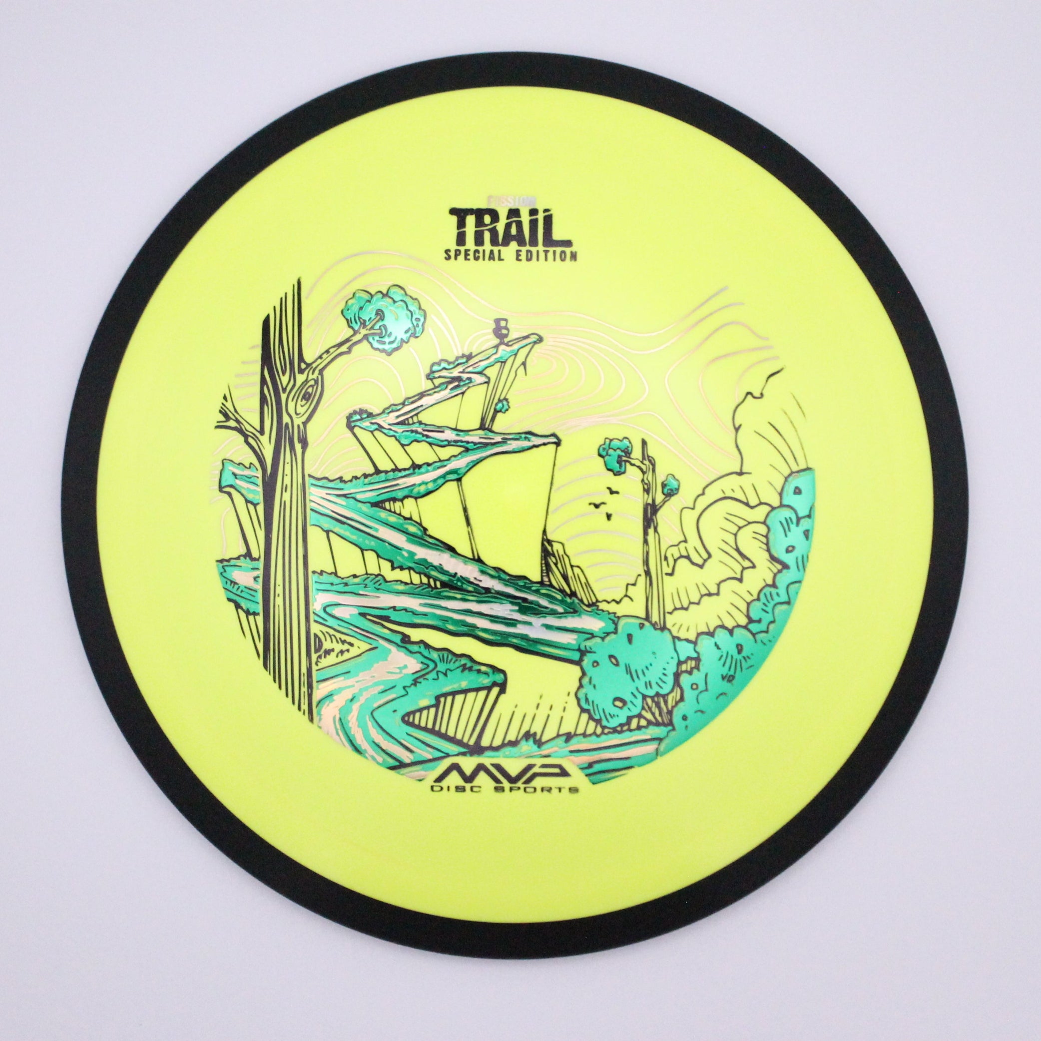 MVP | Distance Driver | Trail | Fission | Special Edition Conrad Fission Trail