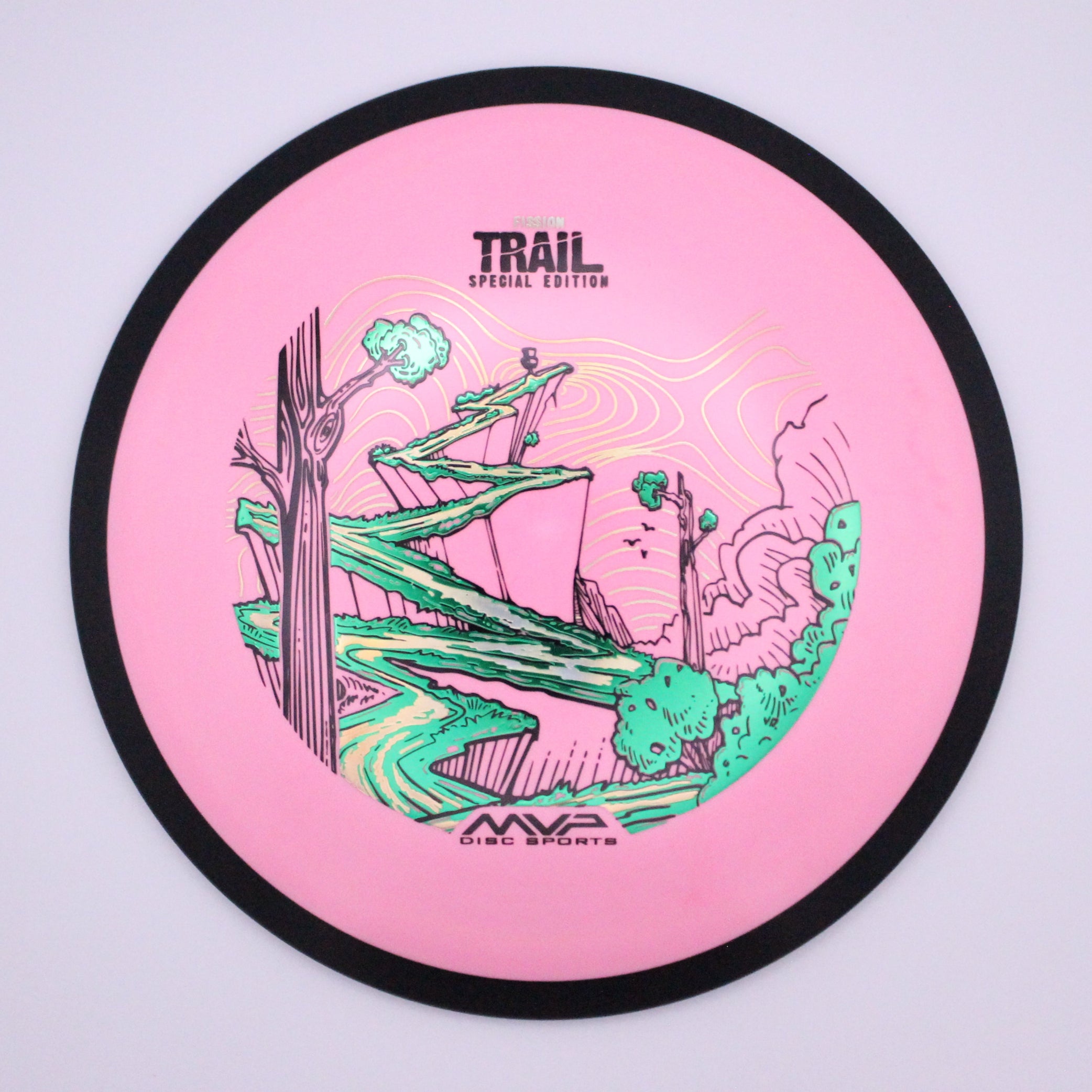 MVP | Distance Driver | Trail | Fission | Special Edition Conrad Fission Trail