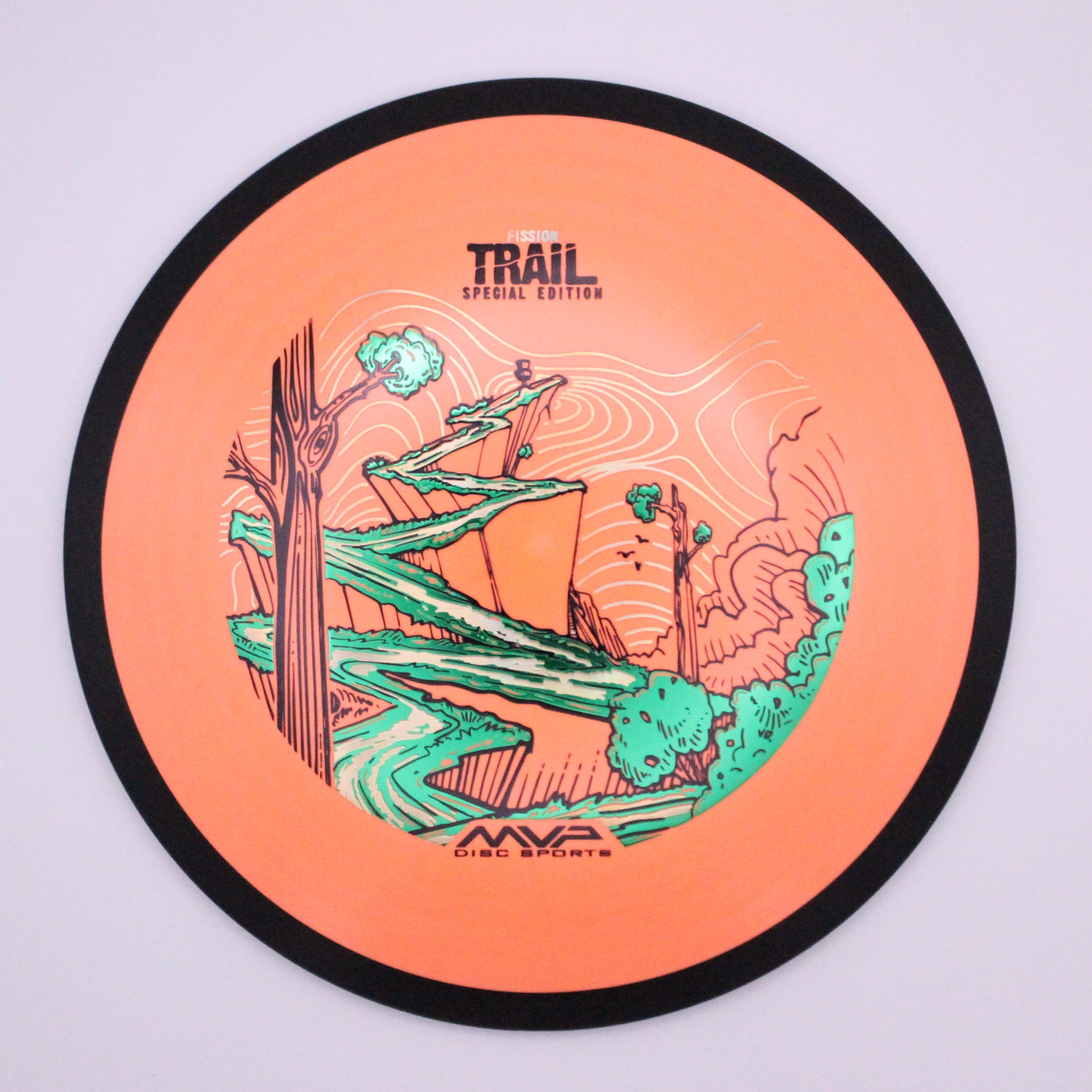 MVP | Distance Driver | Trail | Fission | Special Edition Conrad Fission Trail