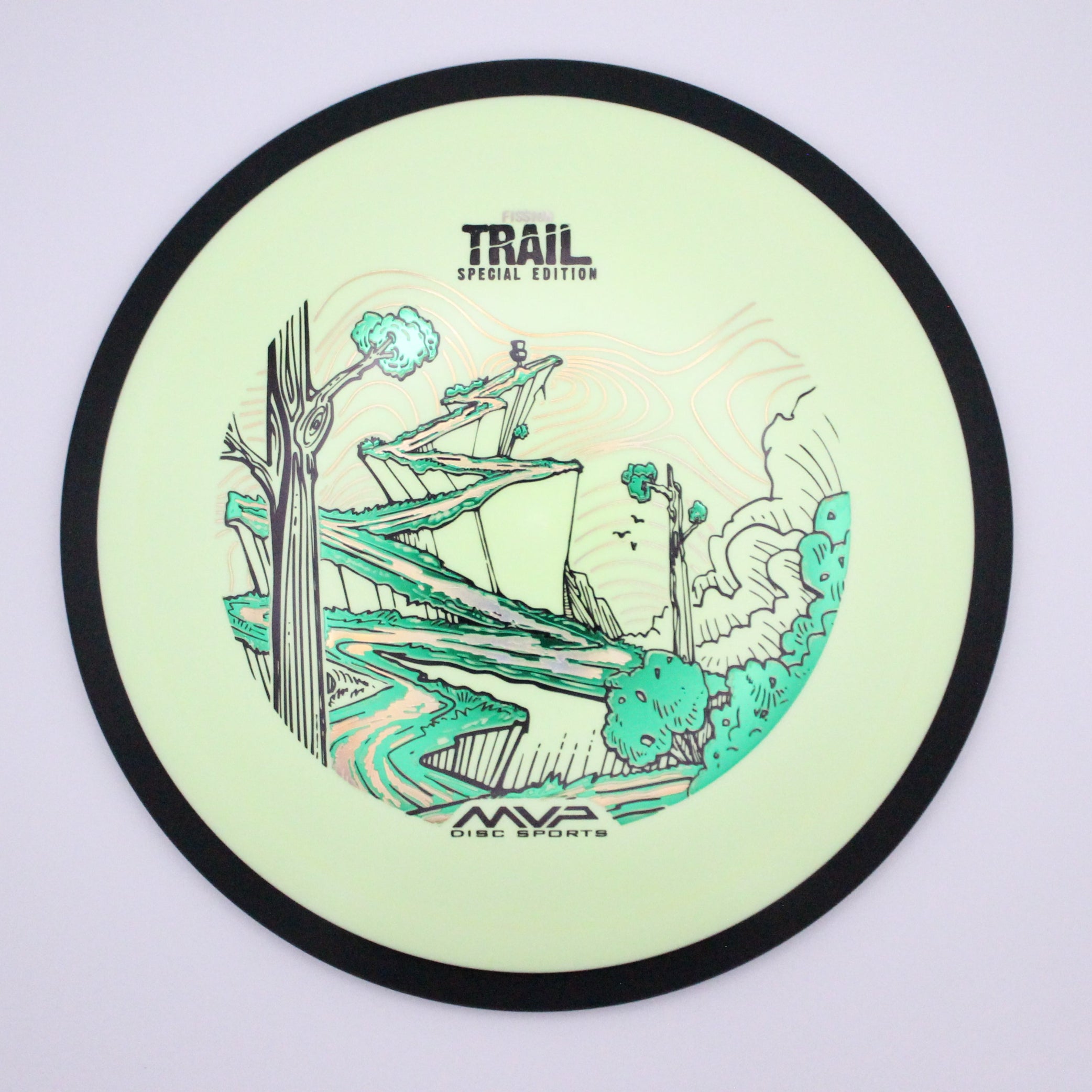MVP | Distance Driver | Trail | Fission | Special Edition Conrad Fission Trail