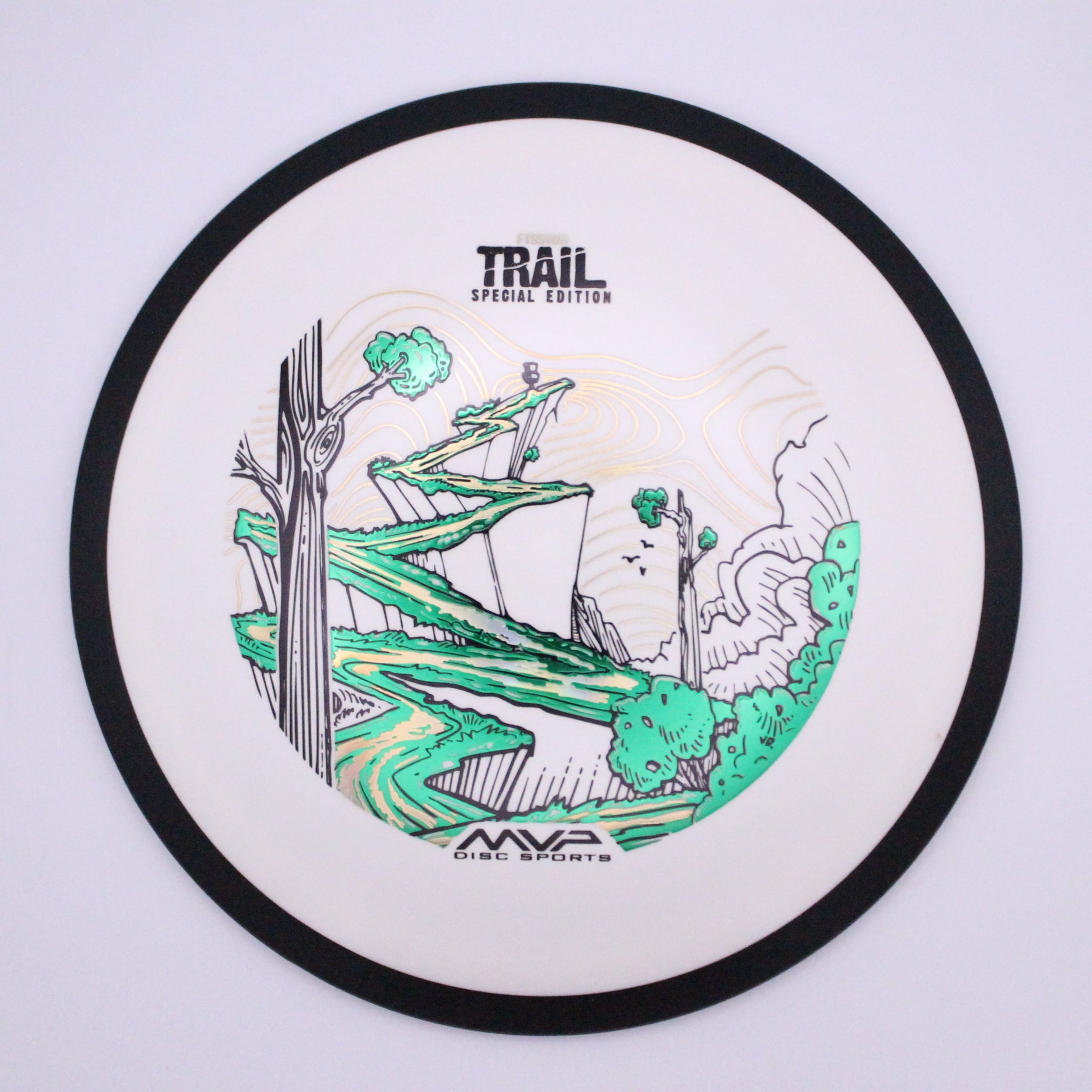 MVP | Distance Driver | Trail | Fission | Special Edition Conrad Fission Trail