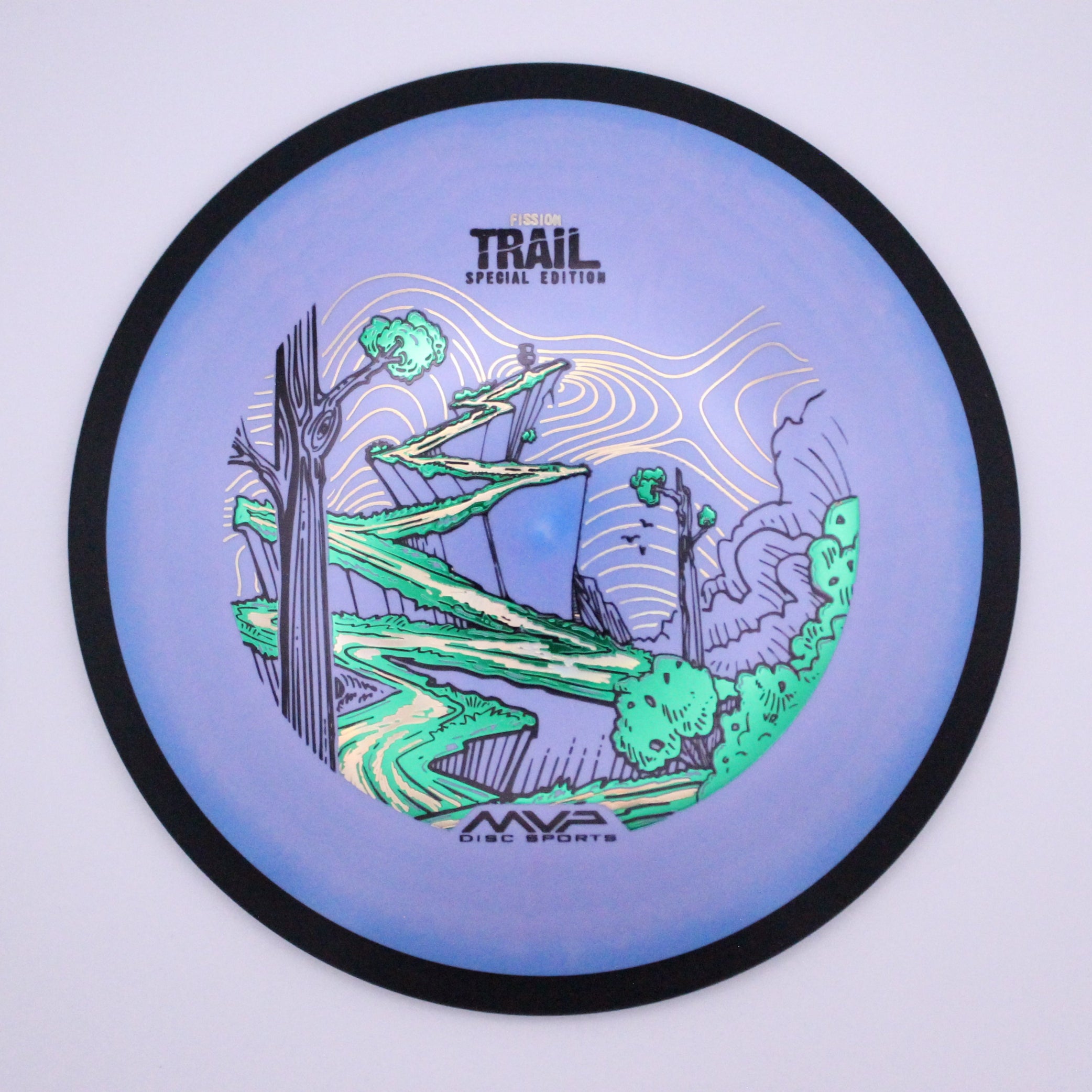 MVP | Distance Driver | Trail | Fission | Special Edition Conrad Fission Trail