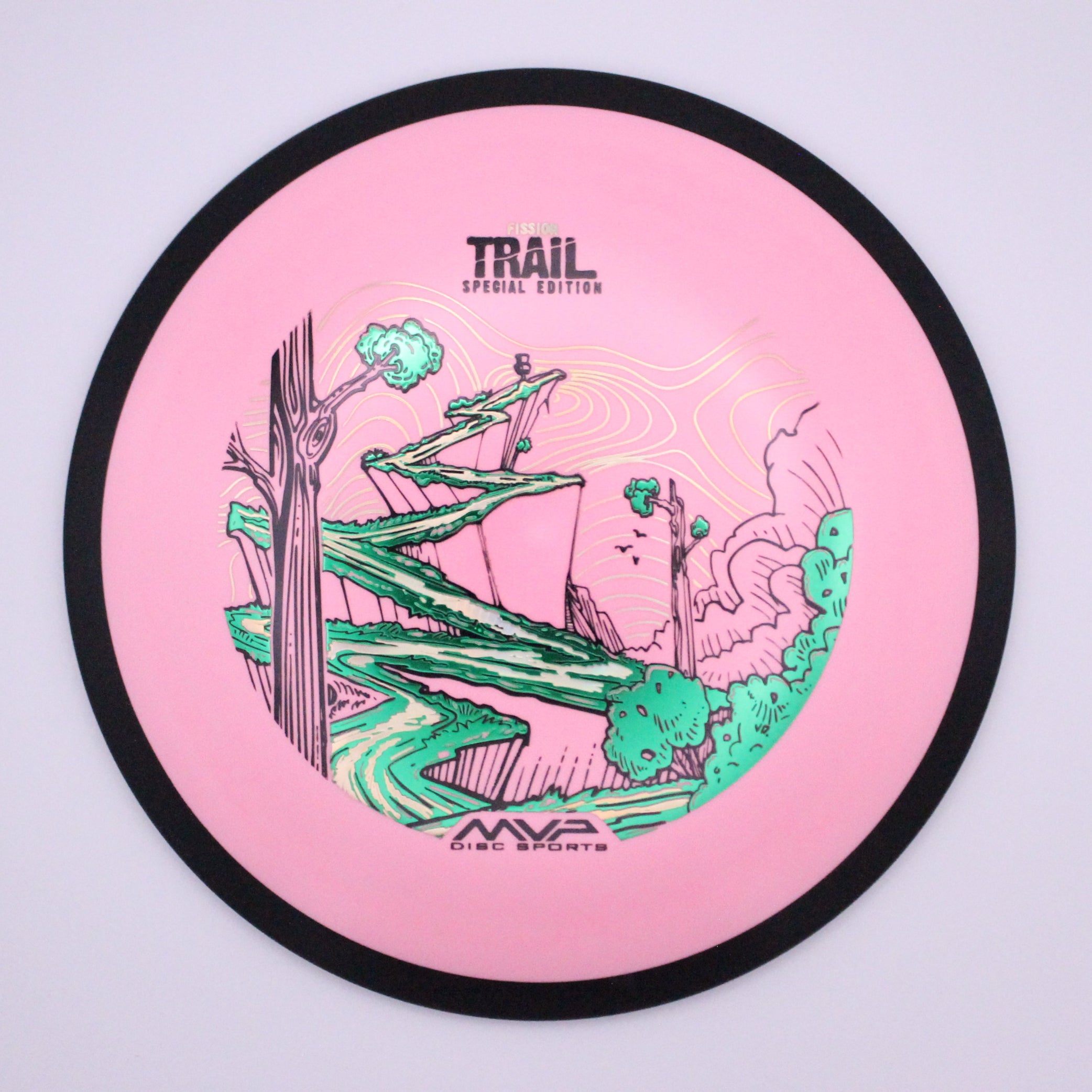 MVP | Distance Driver | Trail | Fission | Special Edition Conrad Fission Trail
