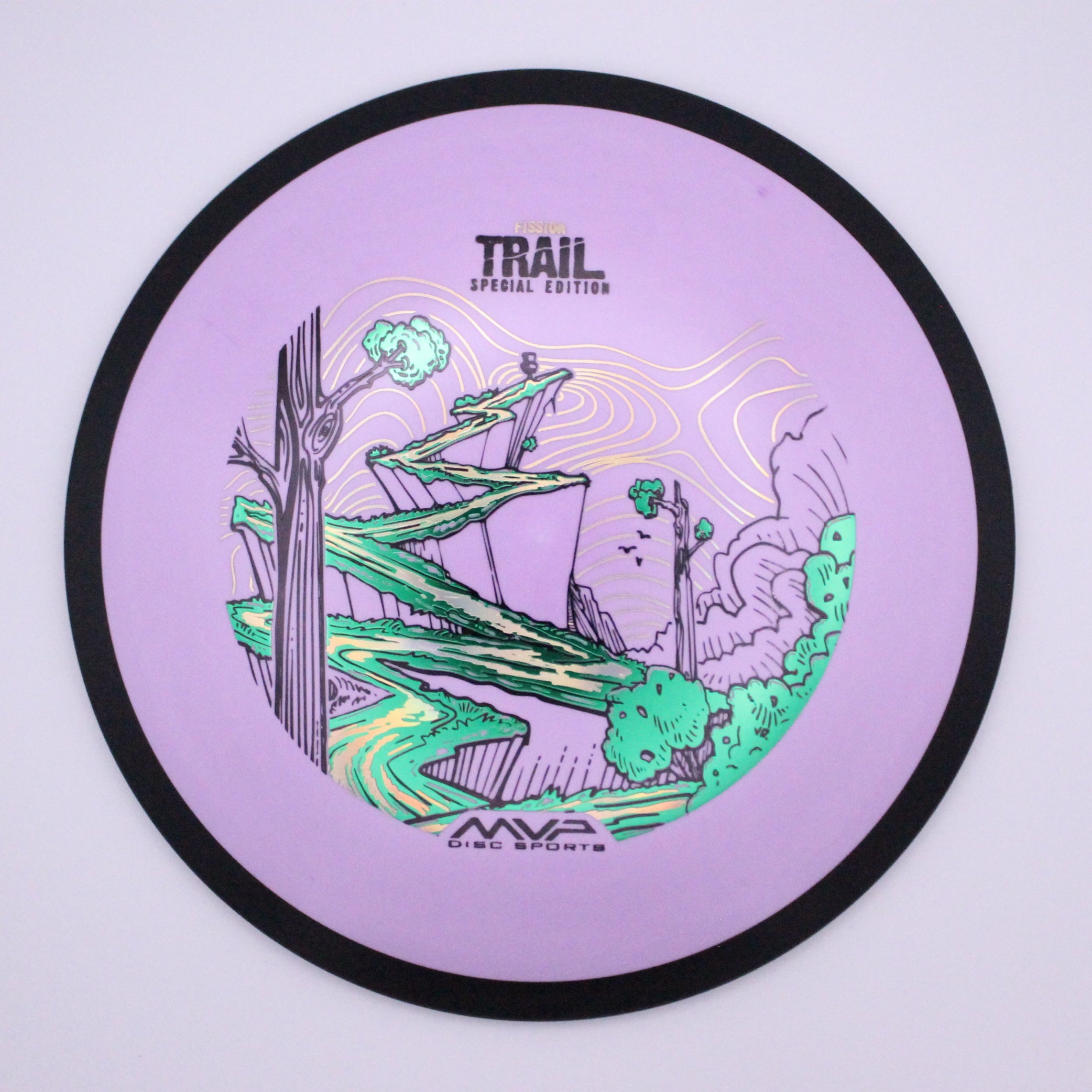 MVP | Distance Driver | Trail | Fission | Special Edition Conrad Fission Trail