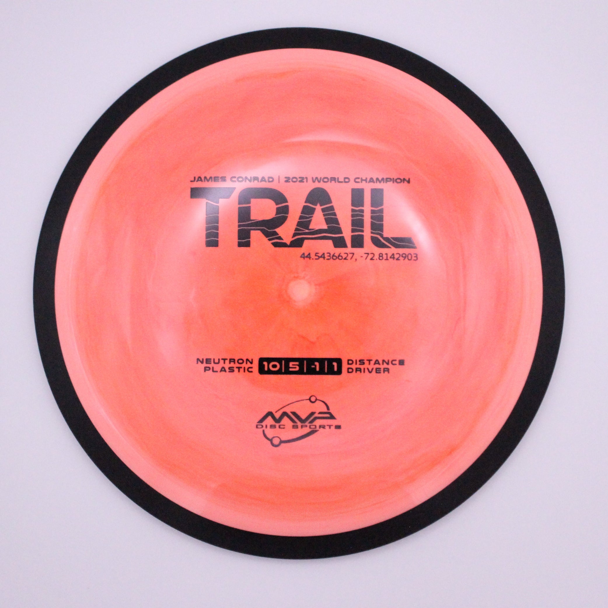 MVP | Distance Driver | Trail | Neutron | Stock Stamp