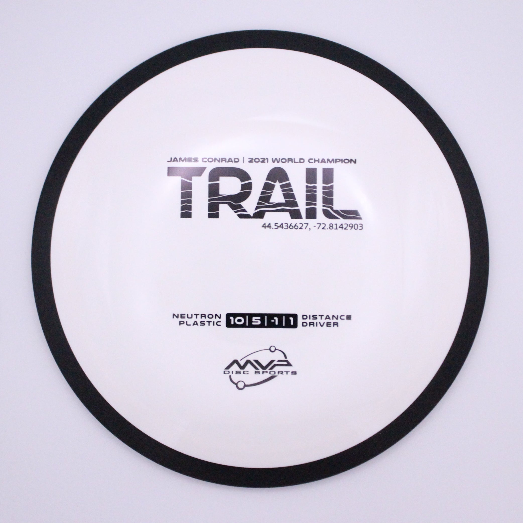 MVP | Distance Driver | Trail | Neutron | Stock Stamp