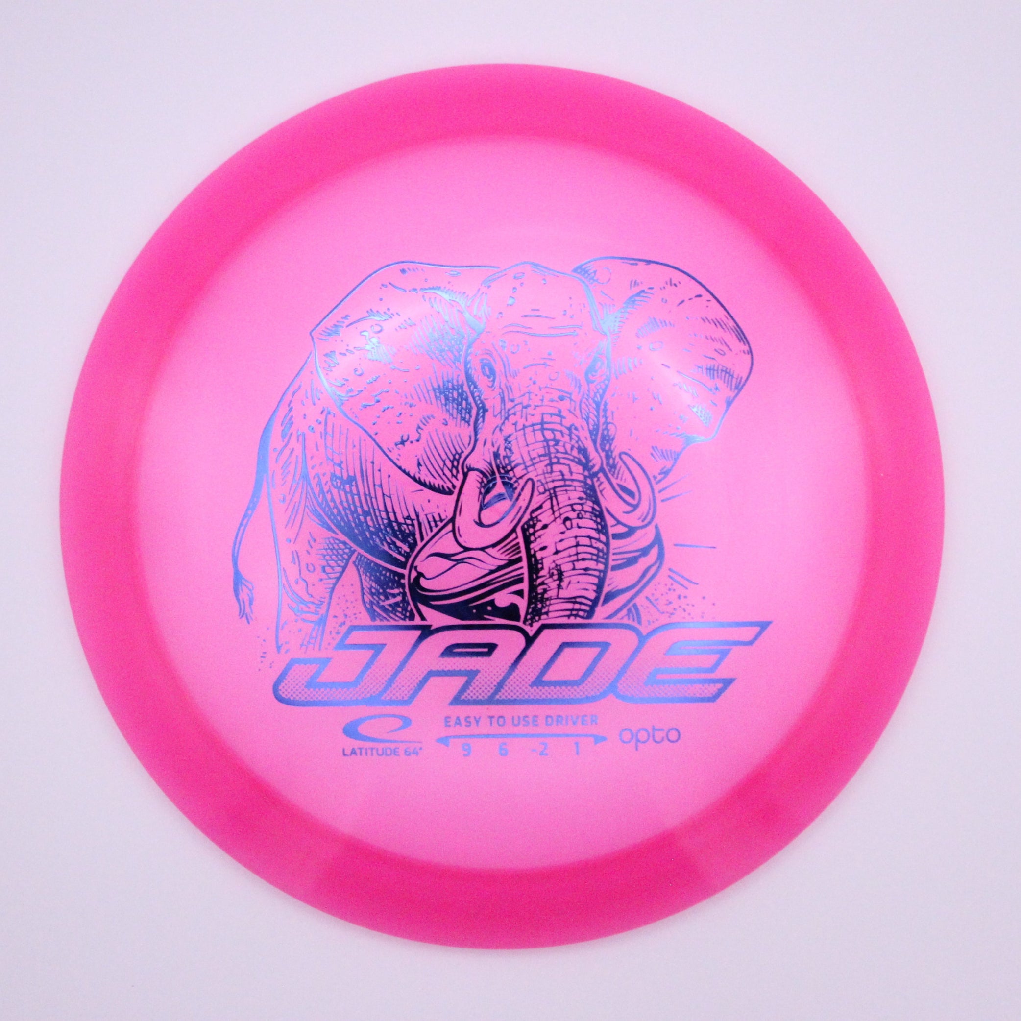 Latitude64 | Fairway Driver | Jade | Opto | Stock Stamp