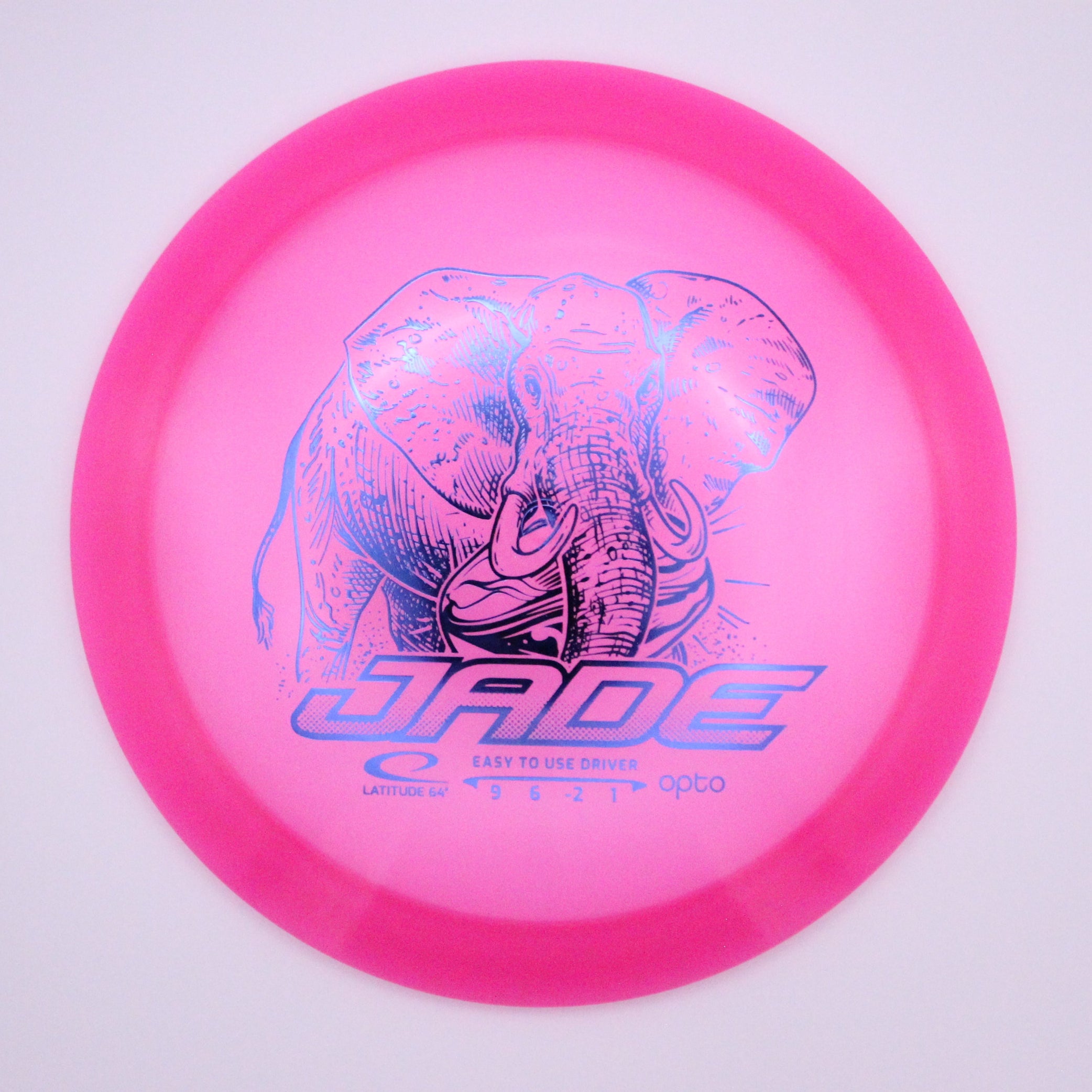 Latitude64 | Fairway Driver | Jade | Opto | Stock Stamp