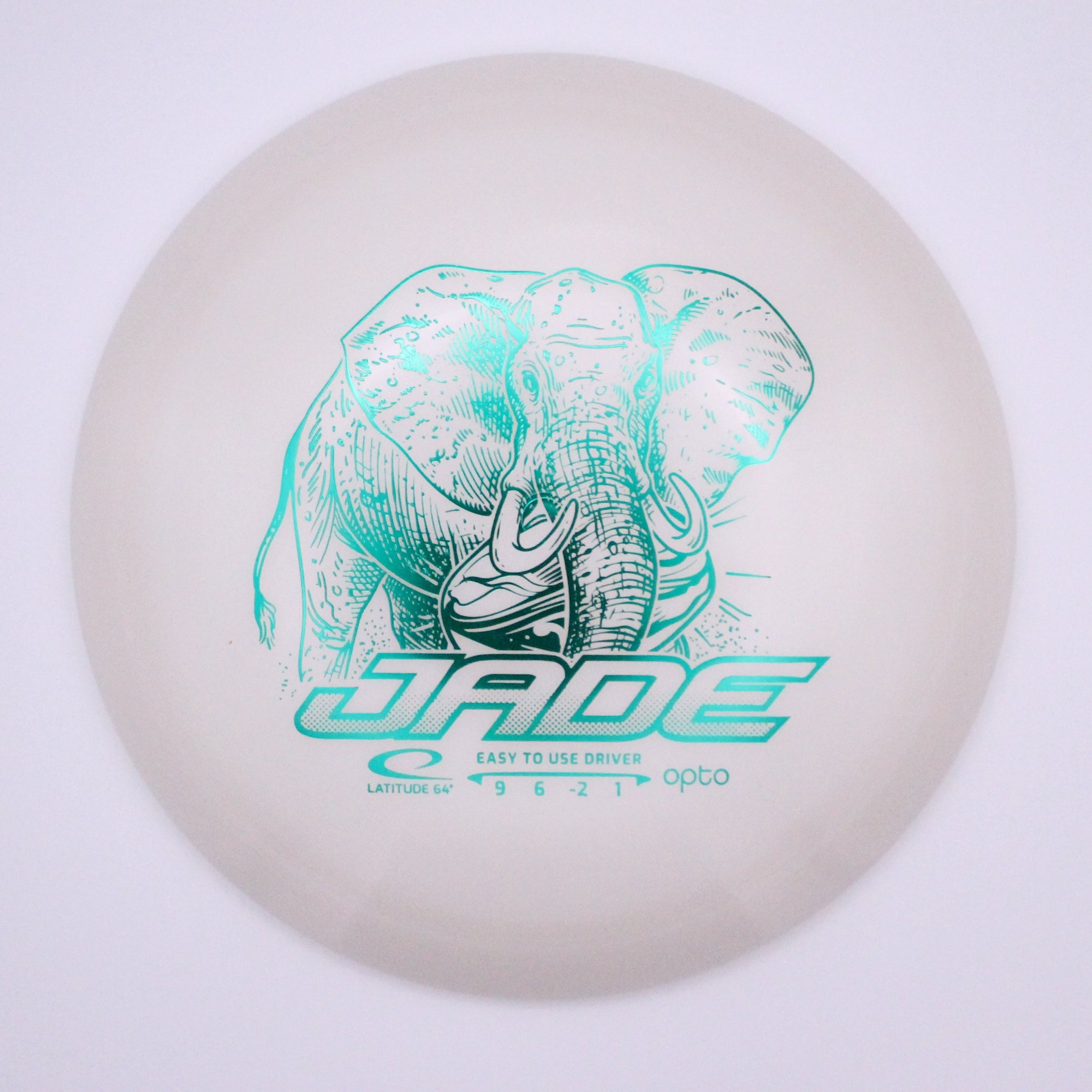 Latitude64 | Fairway Driver | Jade | Opto | Stock Stamp