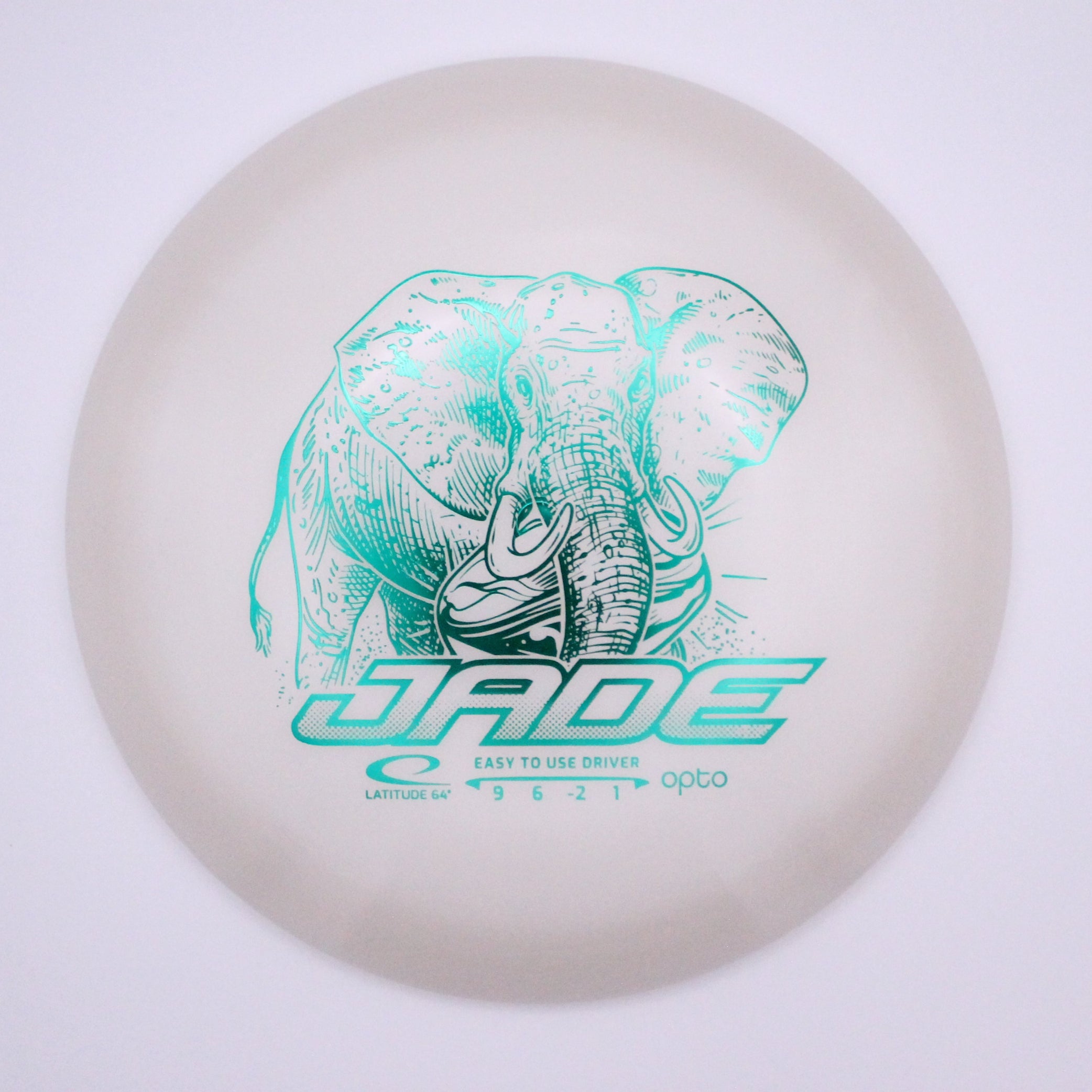 Latitude64 | Fairway Driver | Jade | Opto | Stock Stamp