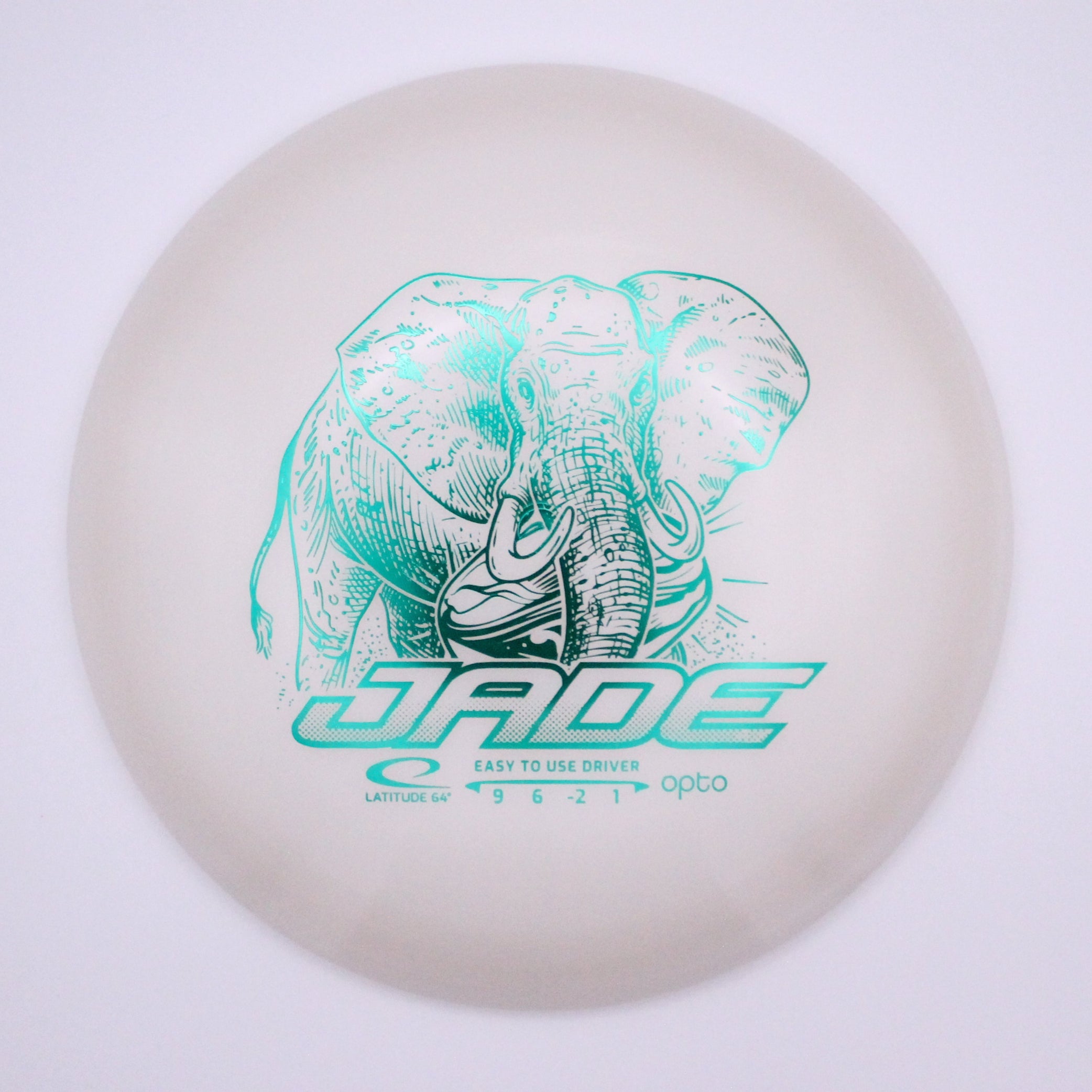 Latitude64 | Fairway Driver | Jade | Opto | Stock Stamp