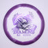 Latitude64 | Fairway Driver | Diamond | Gold Orbit | Stock Stamp