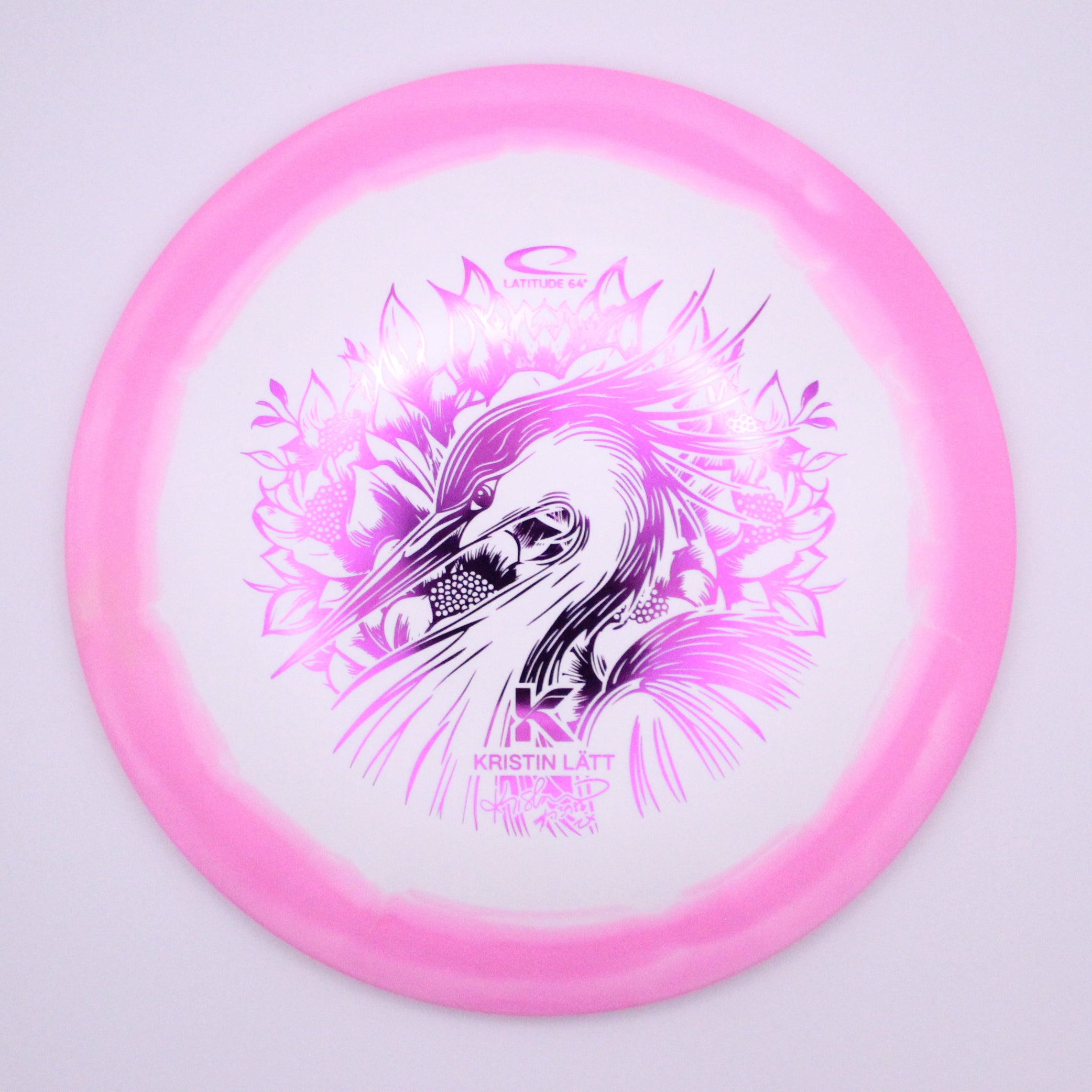 Latitude64 | Fairway Driver | Saint Pro | Gold Orbit | Kristin Latt 2025 Team Series 