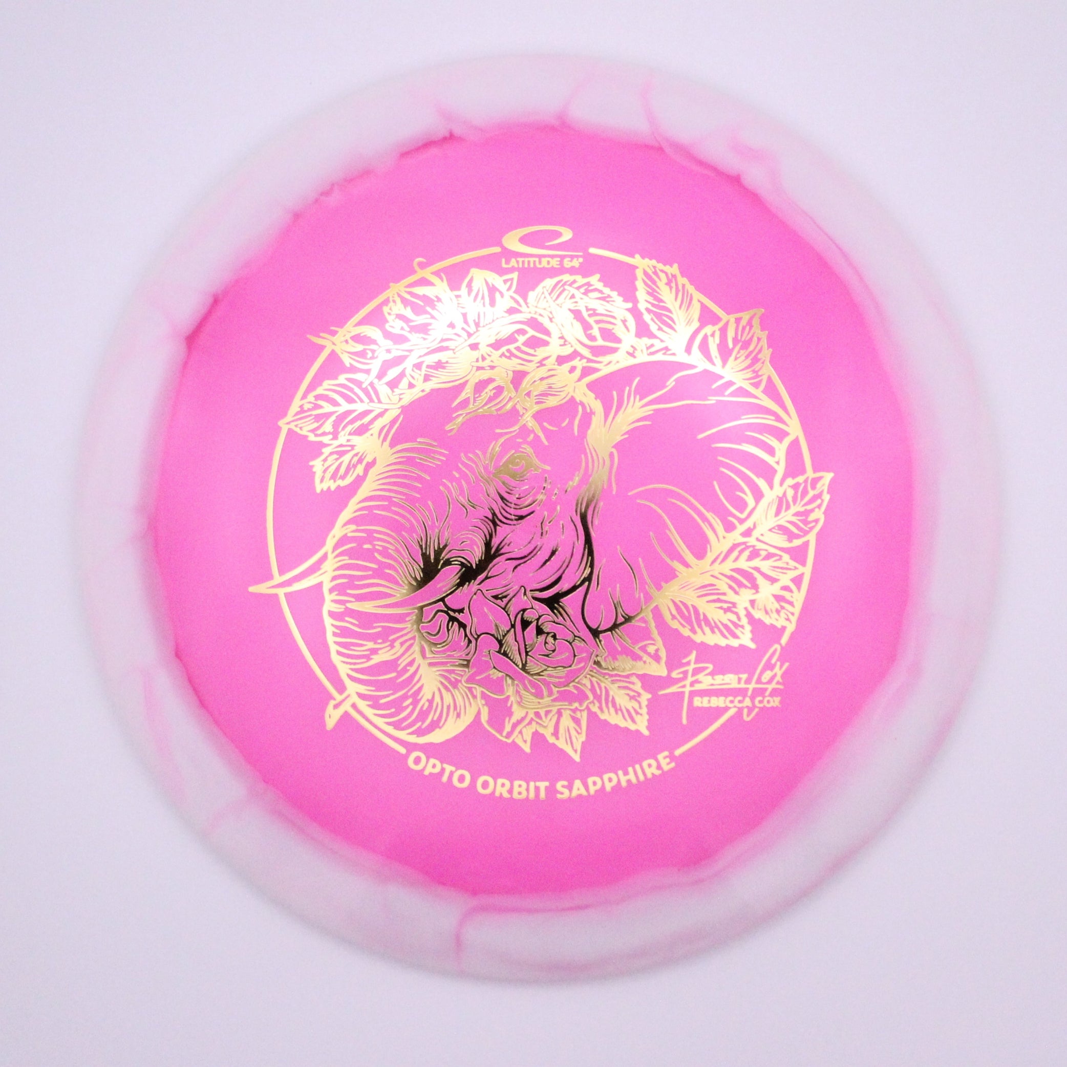 Latitude64 | Distance Driver | Sapphire | Opto Oribt | Rebecca Cox 2025 Team Series
