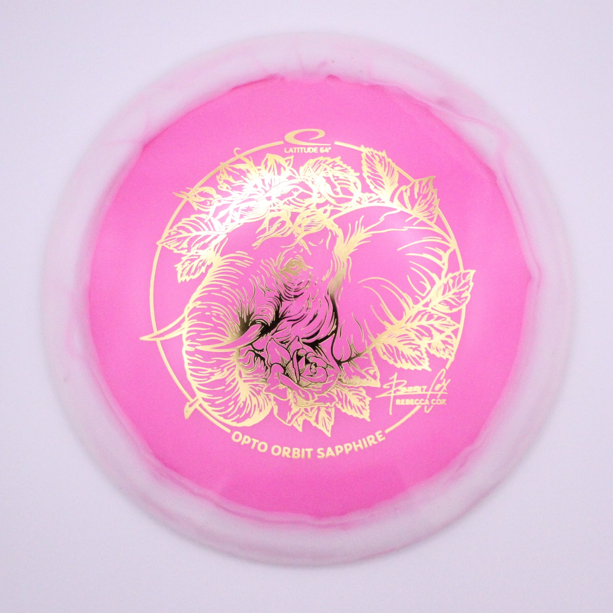 Latitude64 | Distance Driver | Sapphire | Opto Oribt | Rebecca Cox 2025 Team Series
