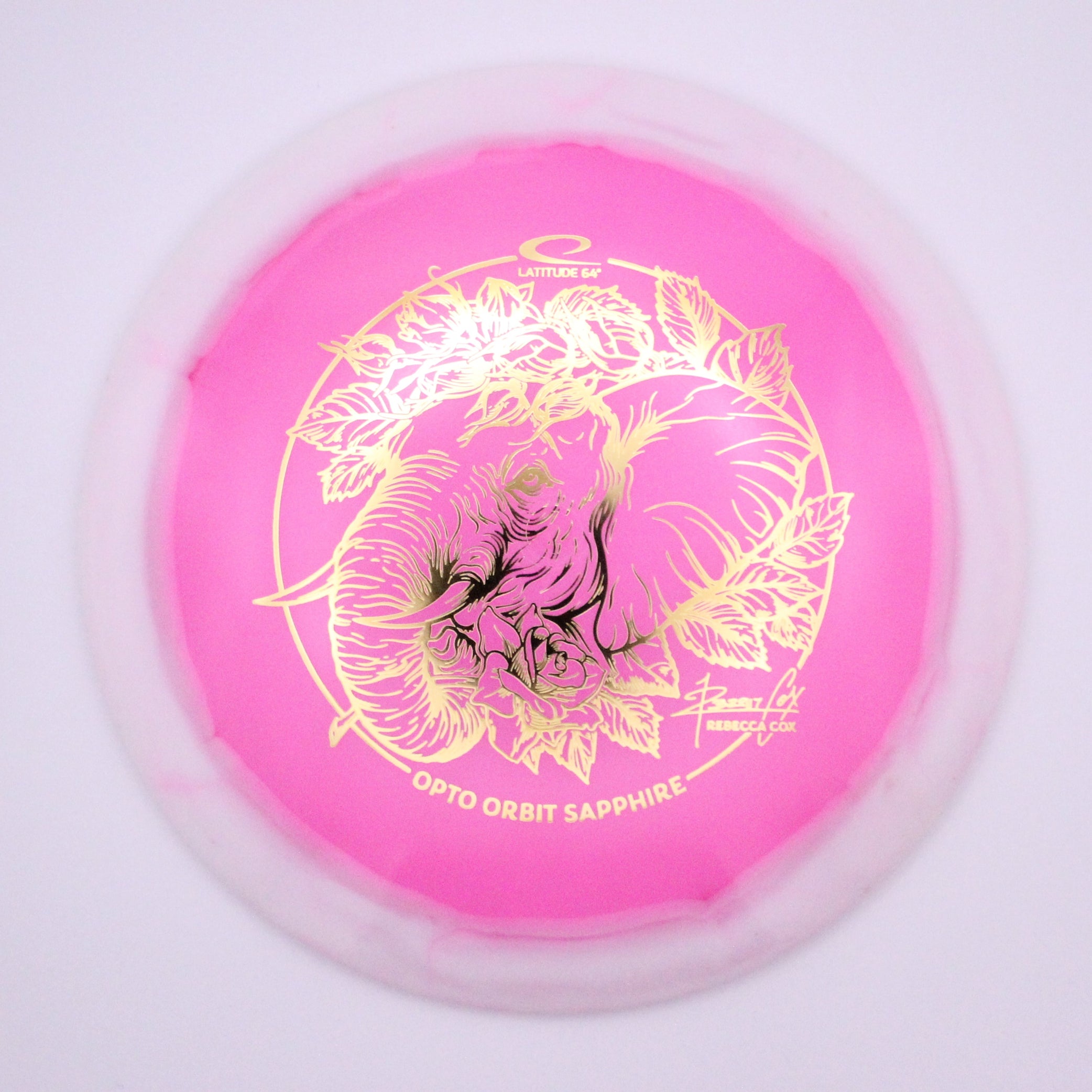 Latitude64 | Distance Driver | Sapphire | Opto Oribt | Rebecca Cox 2025 Team Series
