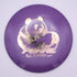 Latitude64 | Midrange Driver | Pearl | Gold | Stock Stamp