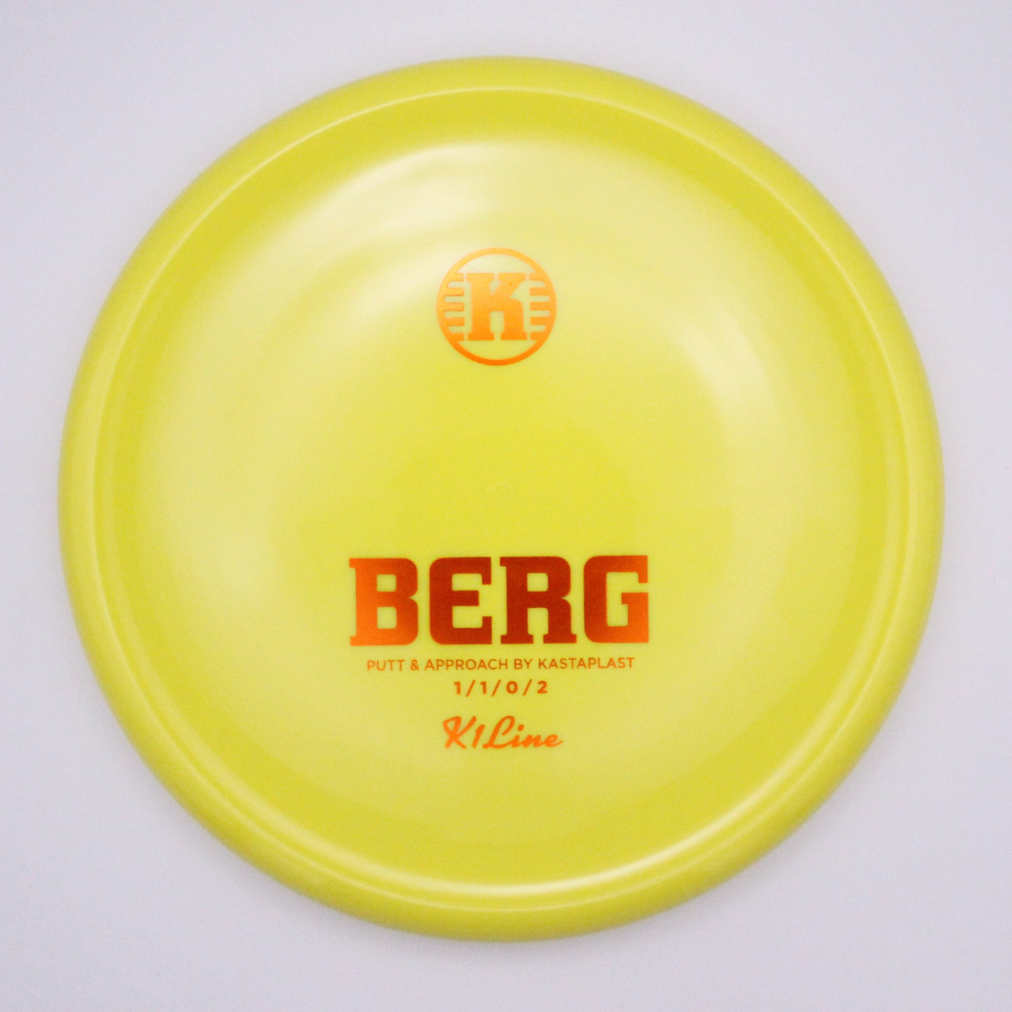 Kastaplast Berg Putt & Approach Driver K1 Plastic