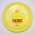Kastaplast Berg Putt & Approach Driver K1 Plastic