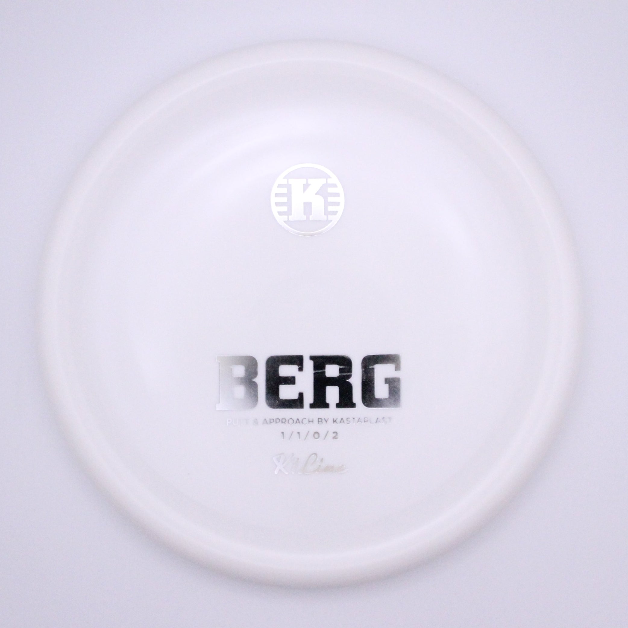 Kastaplast Berg Putt & Approach Driver K1 Plastic