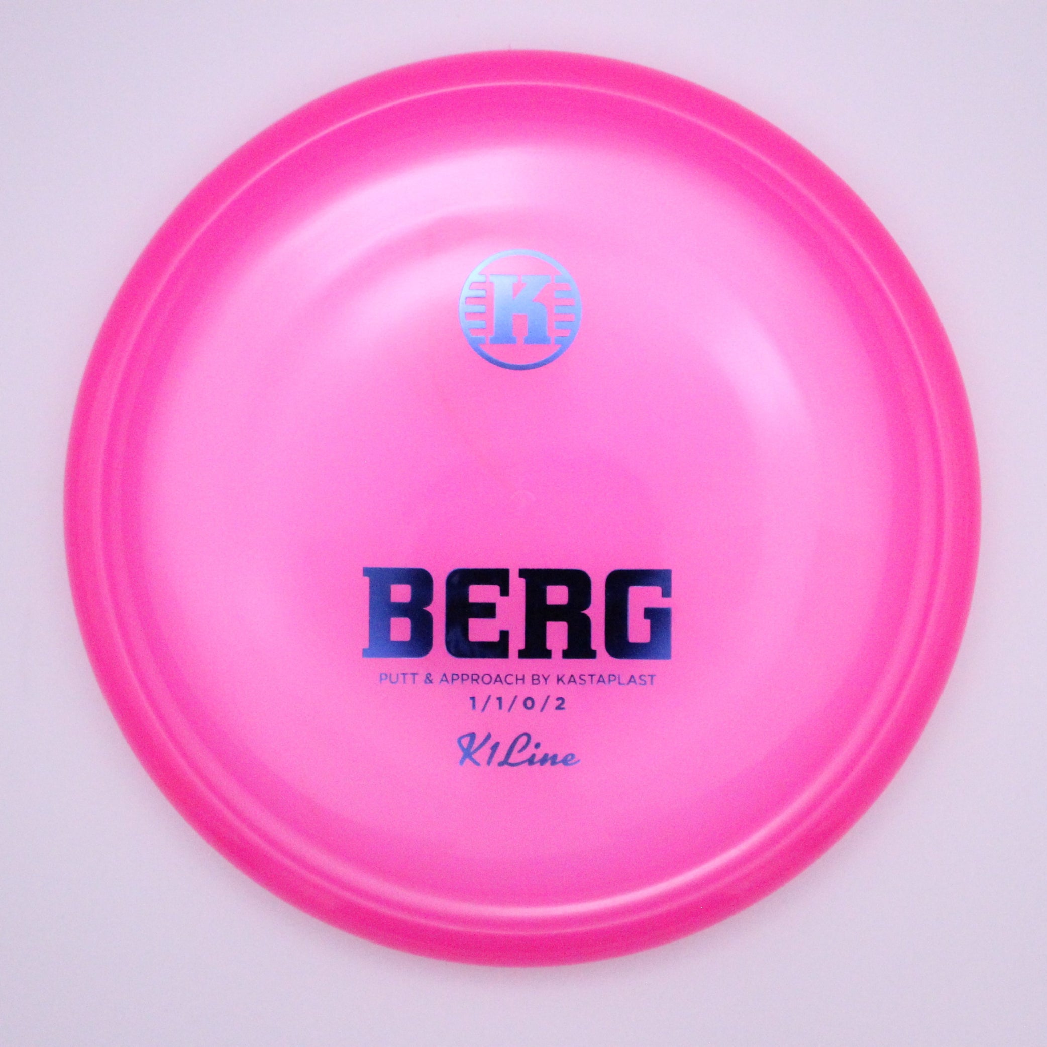 Kastaplast Berg Putt & Approach Driver K1 Plastic