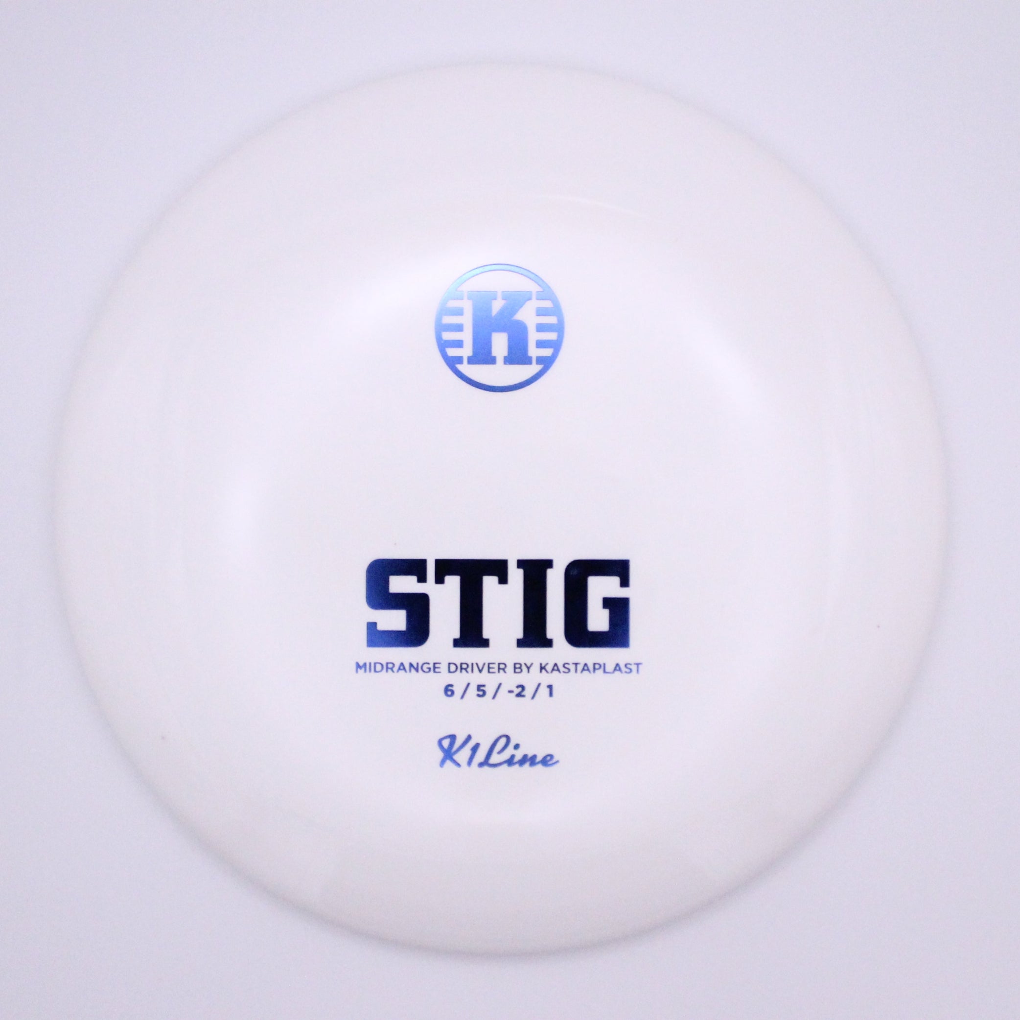 Kastaplast  Stig Midrange Driver K1 Plastic