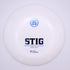 Kastaplast  Stig Midrange Driver K1 Plastic