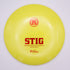 Kastaplast  Stig Midrange Driver K1 Plastic