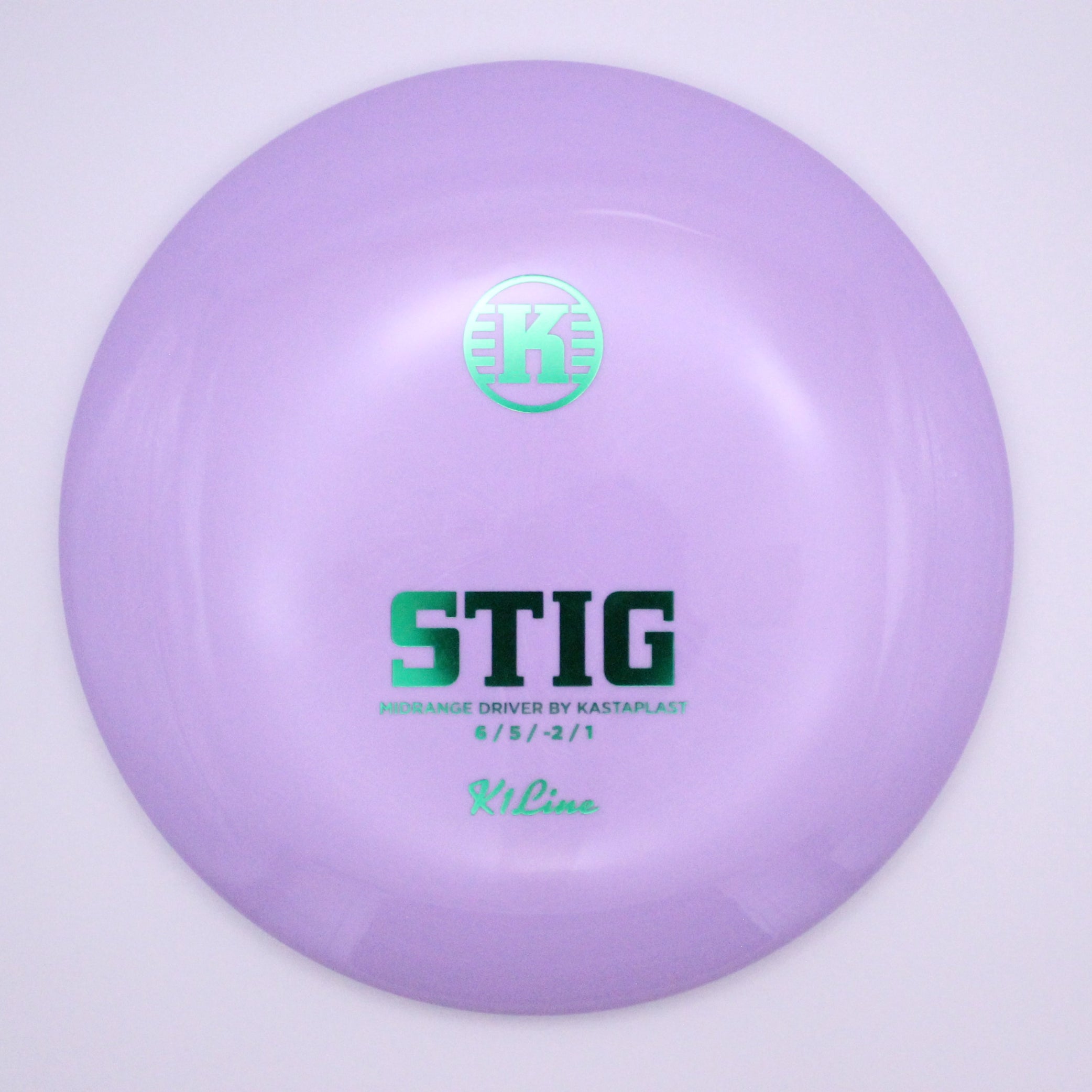 Kastaplast  Stig Midrange Driver K1 Plastic