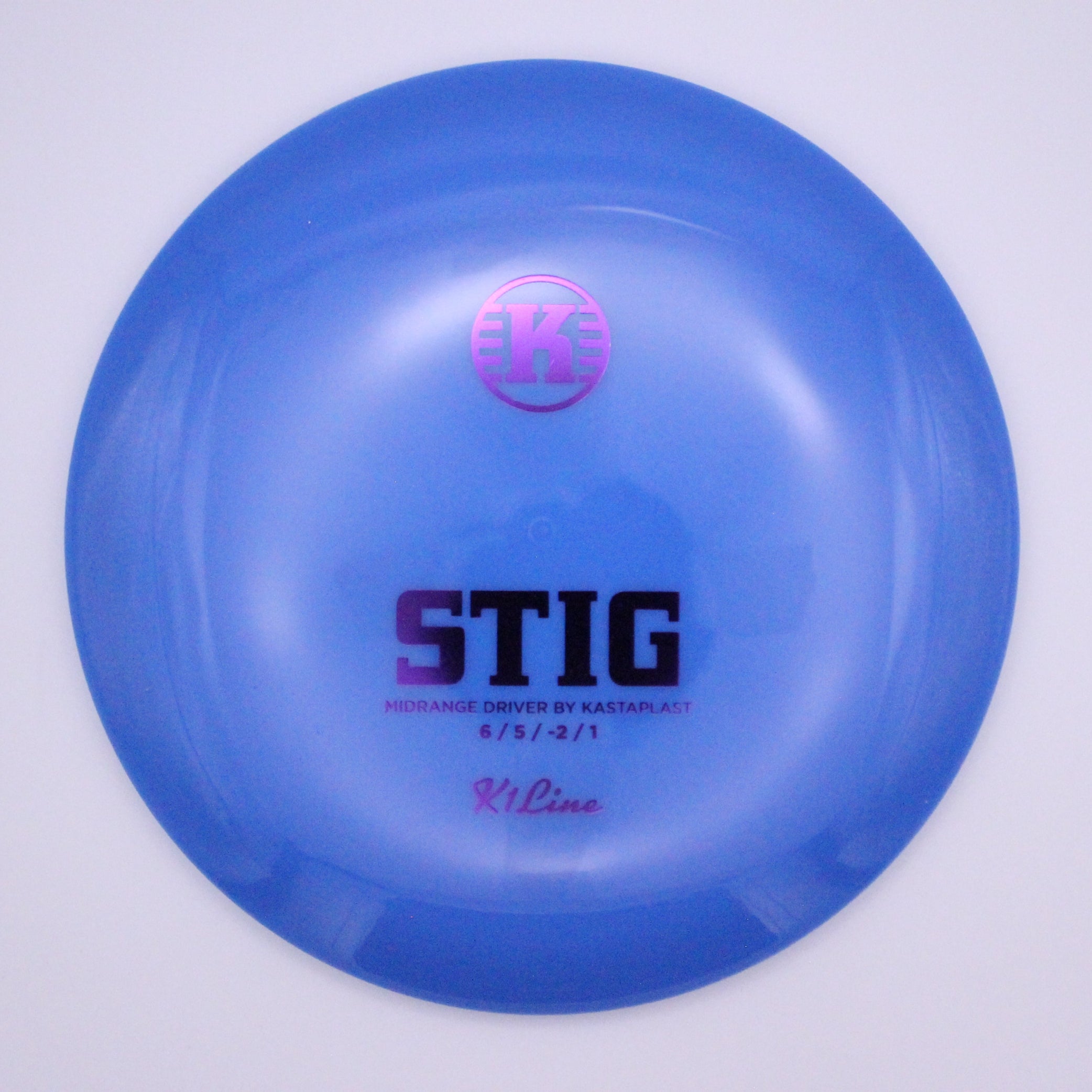 Kastaplast  Stig Midrange Driver K1 Plastic