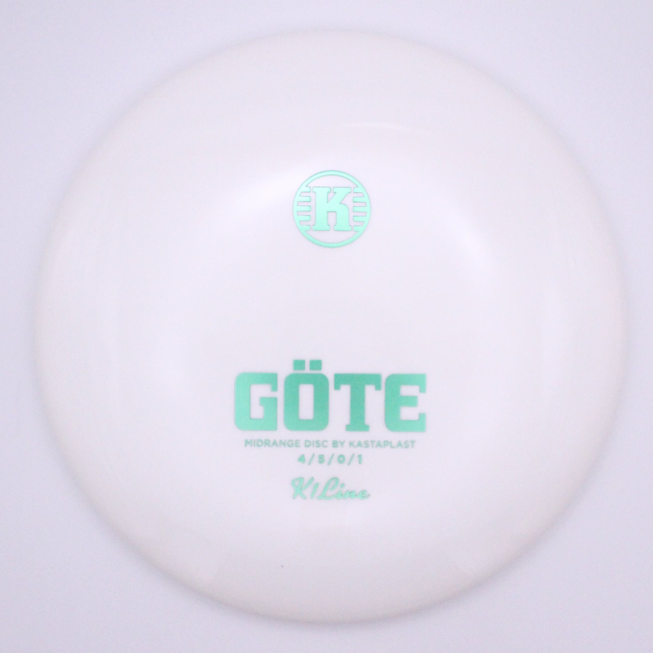 Kastaplast Göte Midrange Driver K1 Line Plastic