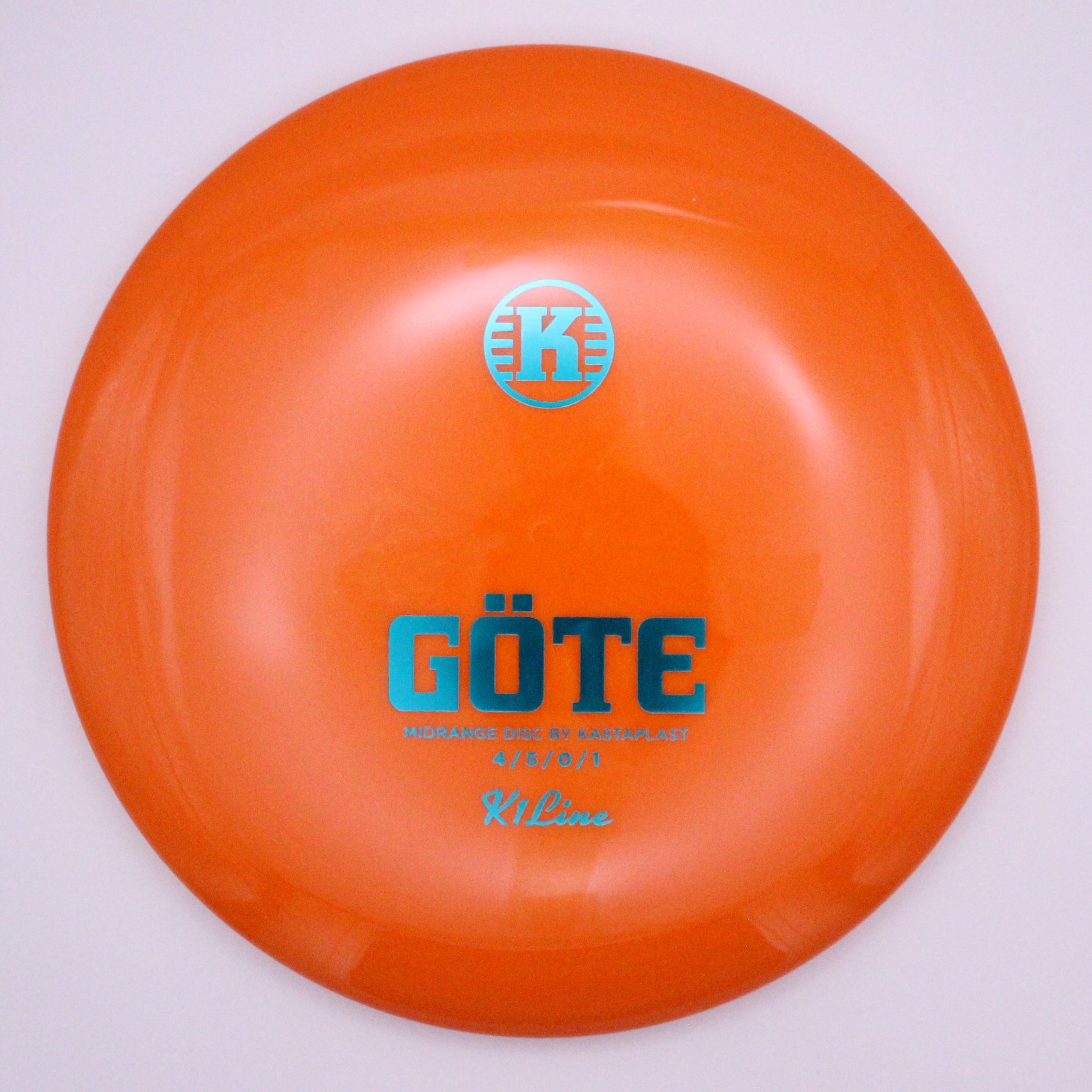 Kastaplast Göte Midrange Driver K1 Line Plastic