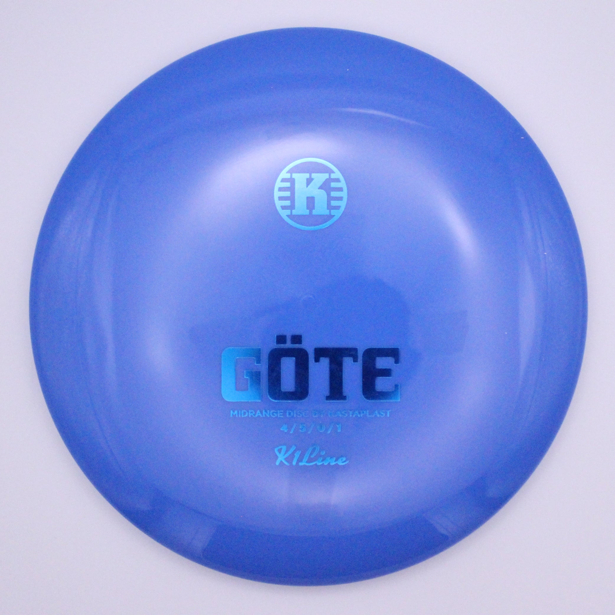 Kastaplast Göte Midrange Driver K1 Line Plastic
