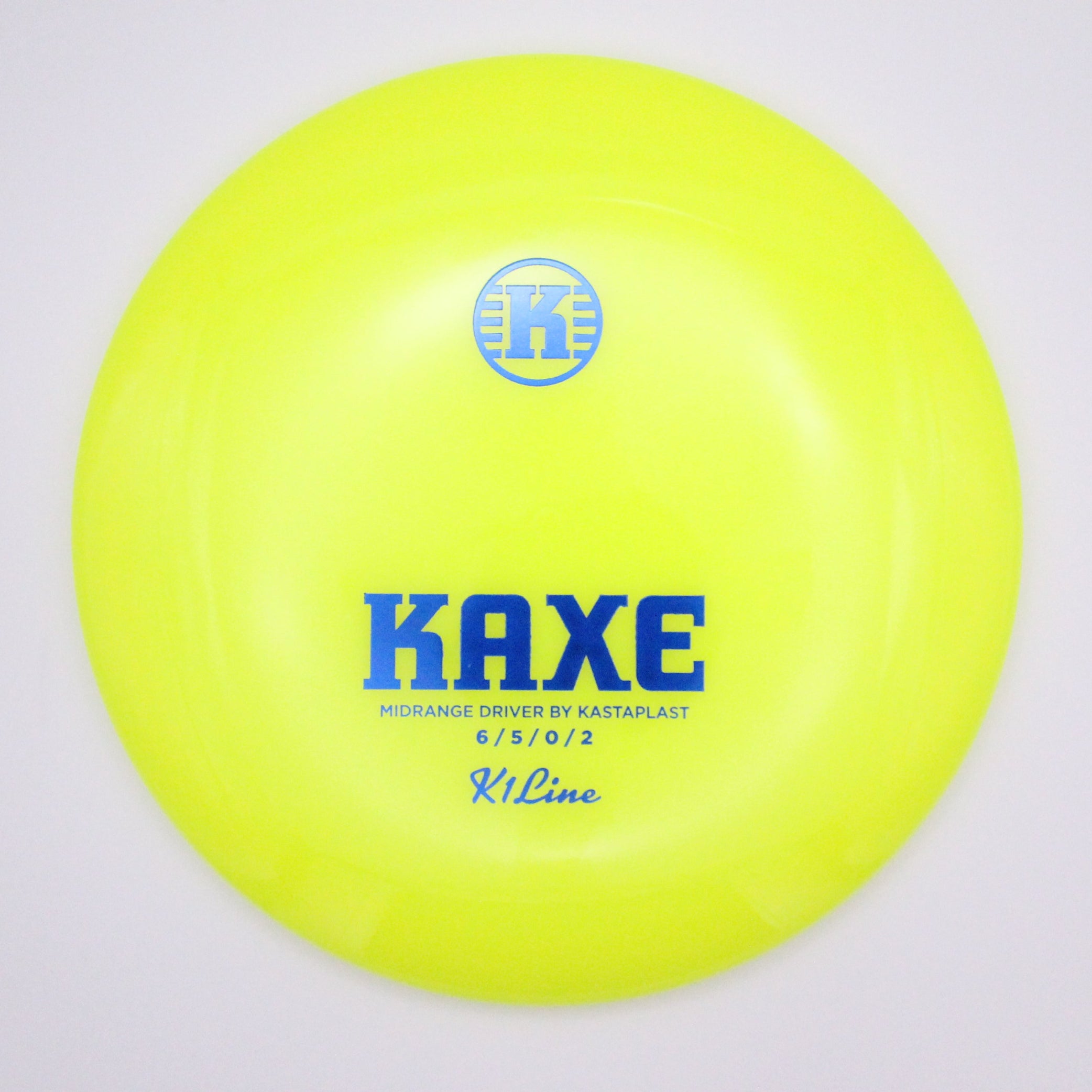 Kastaplast  Kaxe Midrange Driver K1 Line Plastic