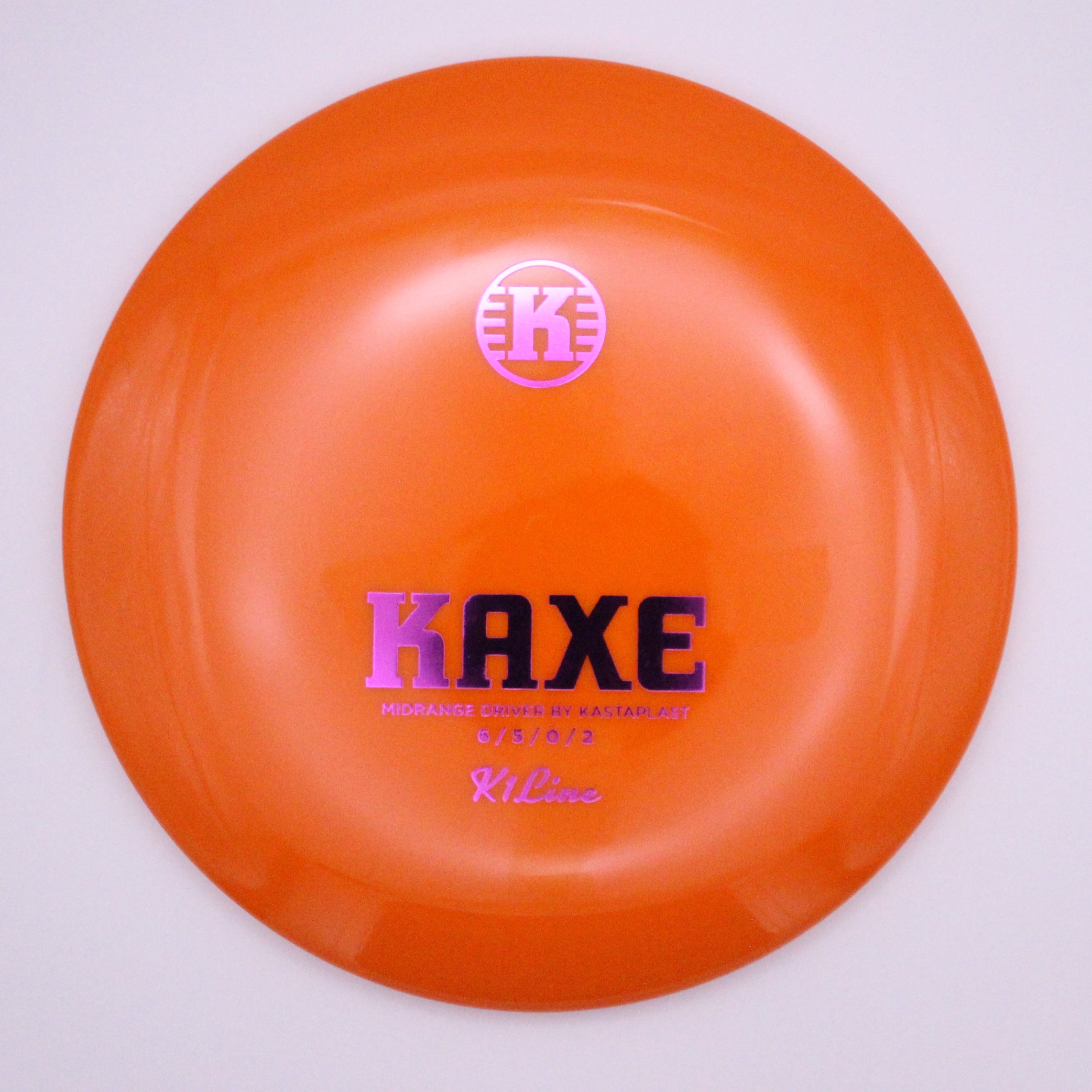 Kastaplast  Kaxe Midrange Driver K1 Line Plastic