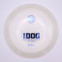Kastaplast  Idog Fairway Driver K1 Line Plastic