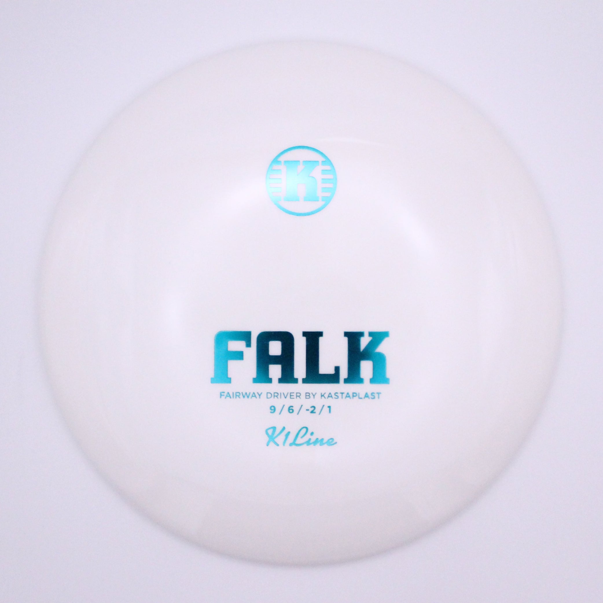 Kastaplast  Falk Fairway Driver K1 Line Plastic