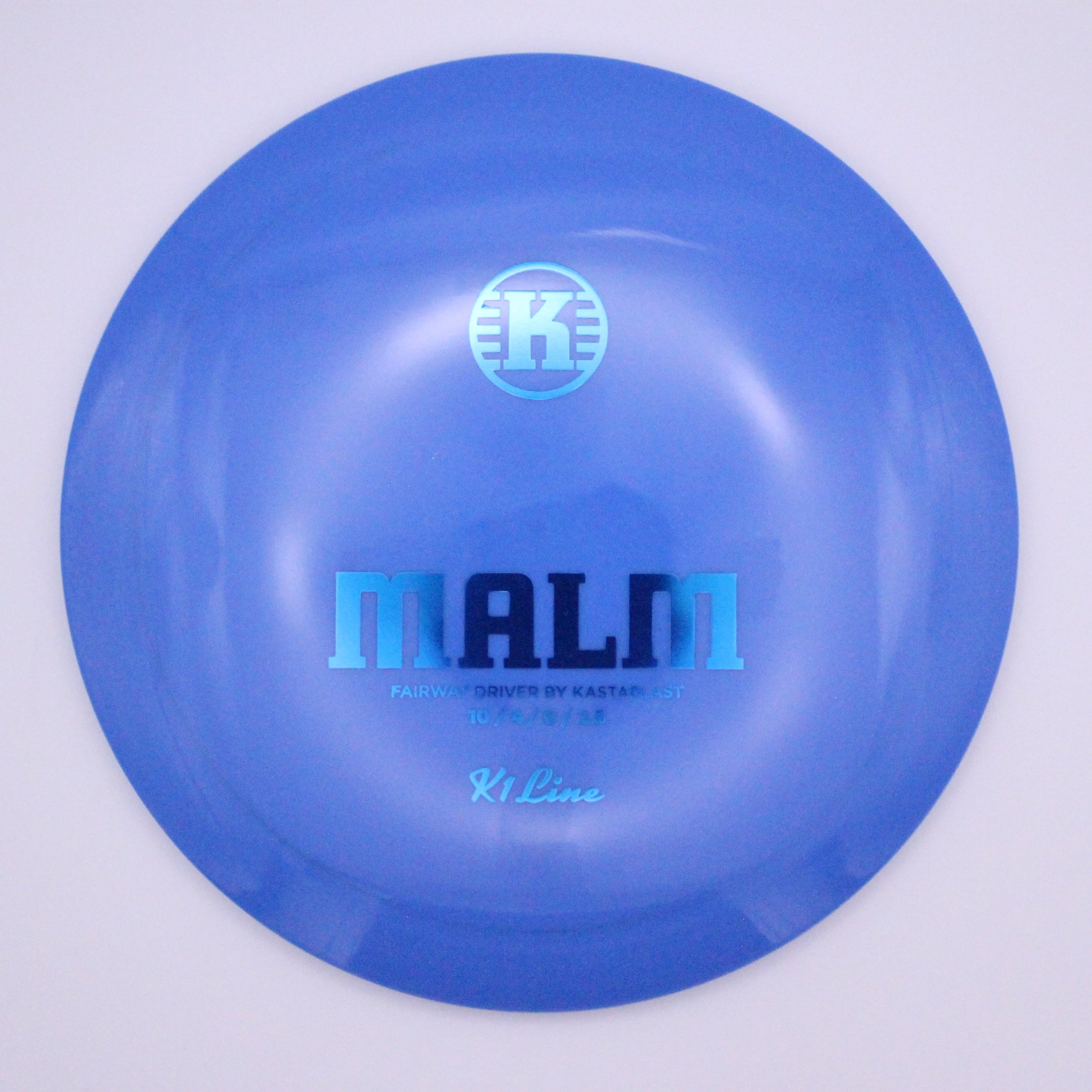 Kastaplast  Malm Fairway Driver K1 Line Plastic