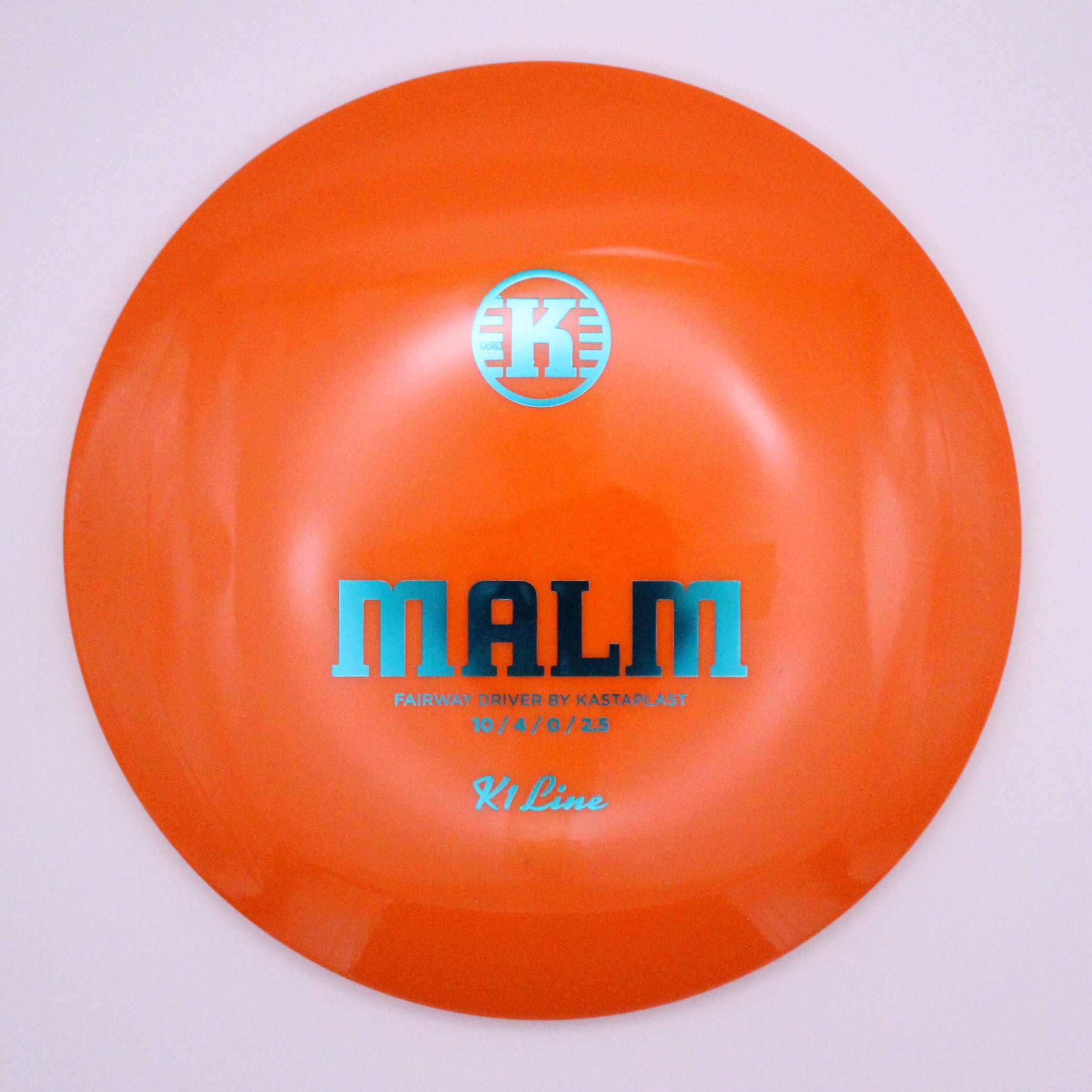 Kastaplast  Malm Fairway Driver K1 Line Plastic