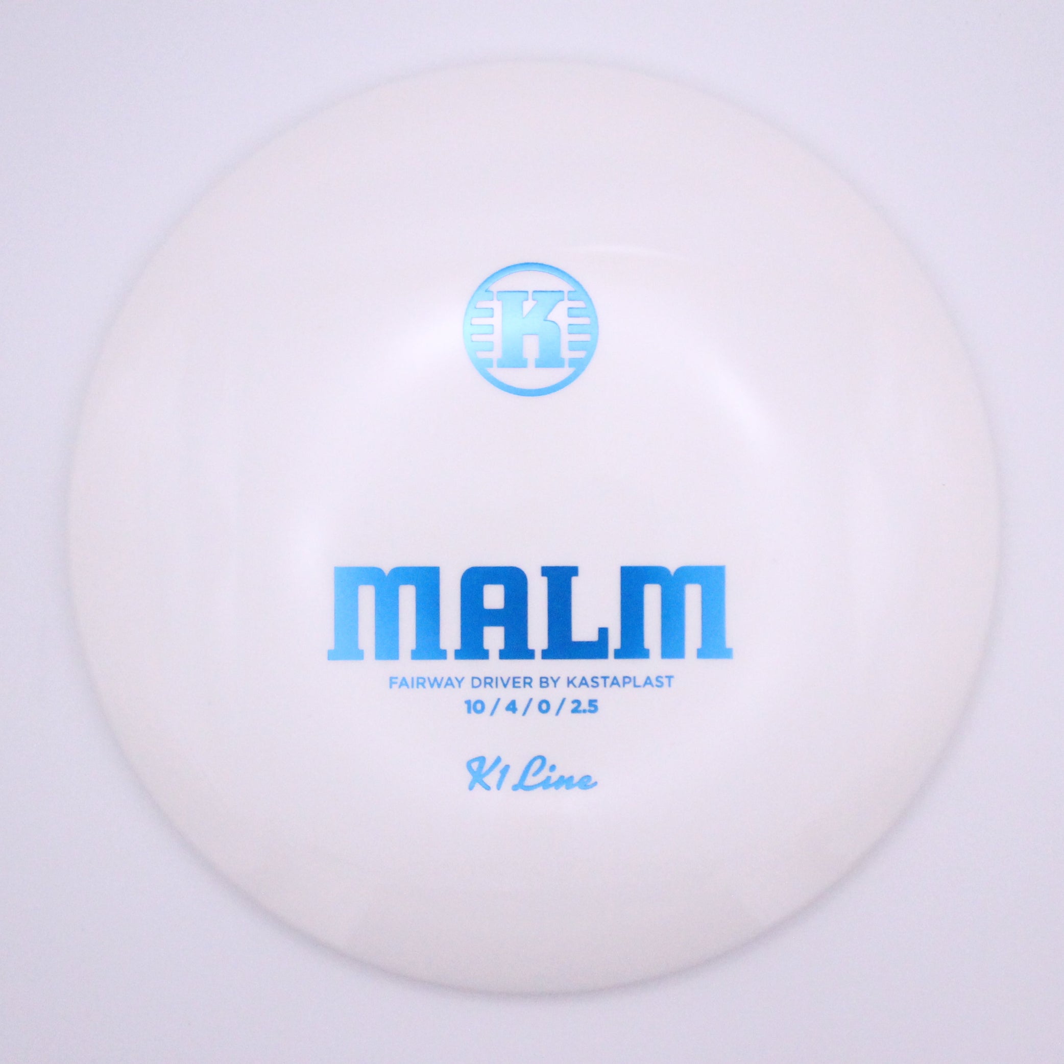 Kastaplast  Malm Fairway Driver K1 Line Plastic