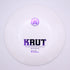 Kastaplast Krut Distance Driver K1 Line Plastic