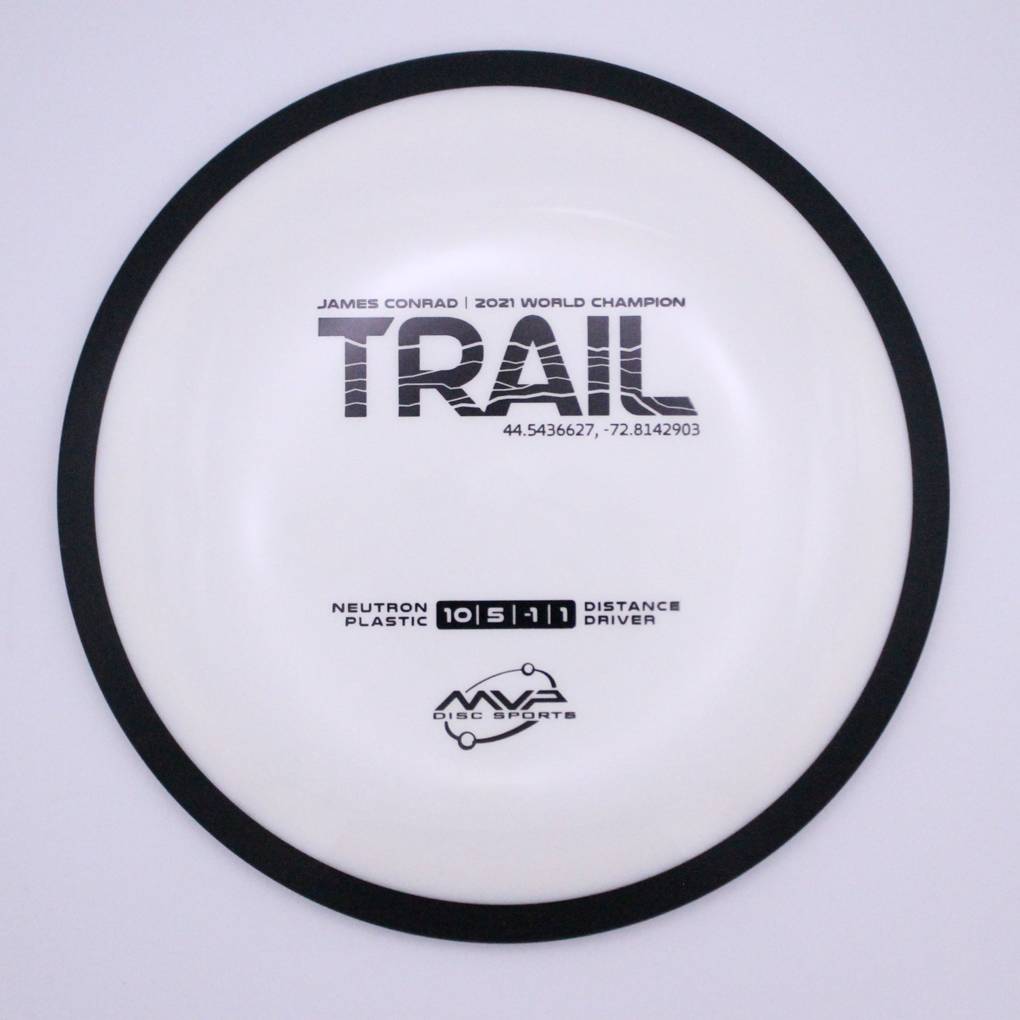 MVP | Distance Driver | Trail | Neutron | Stock Stamp