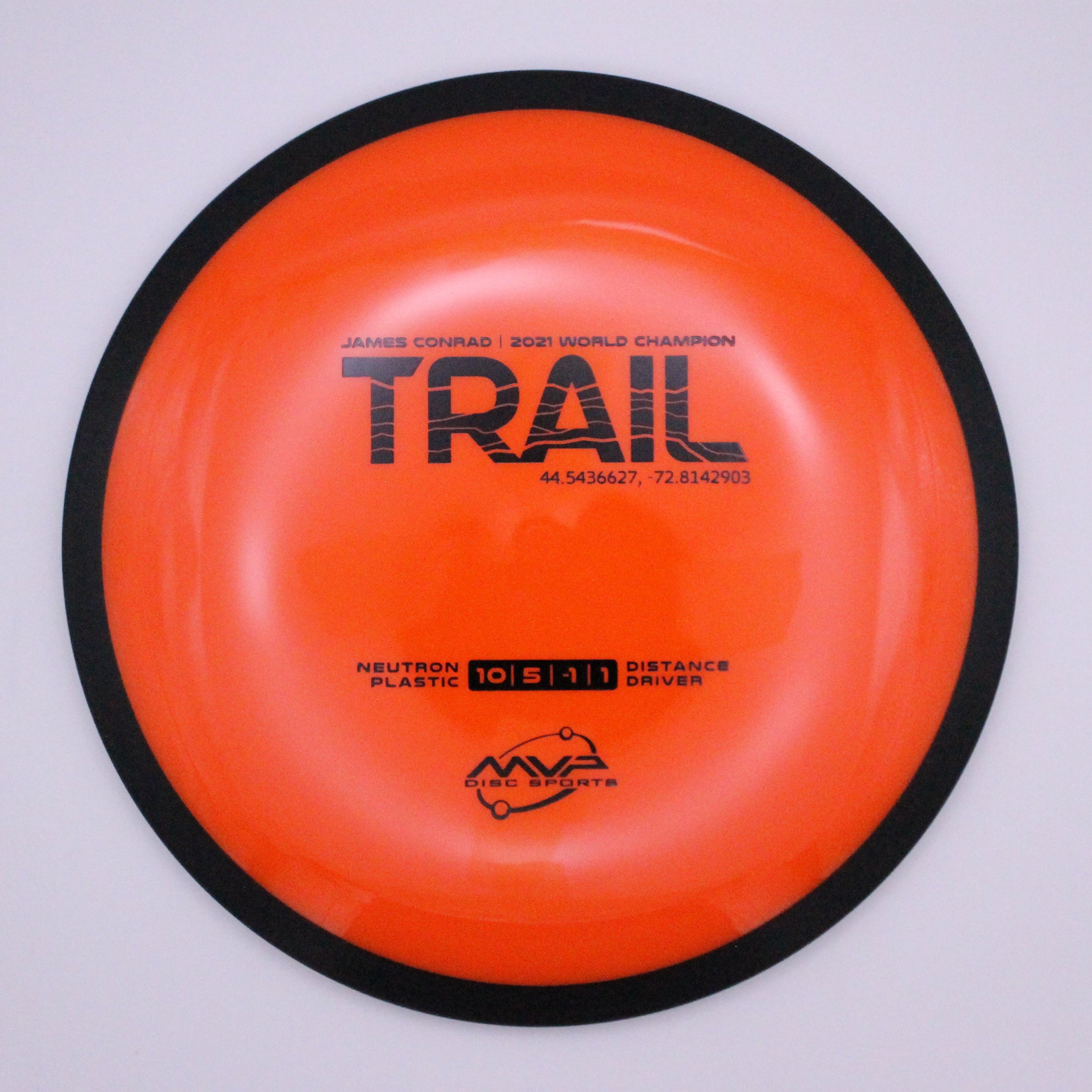 MVP | Distance Driver | Trail | Neutron | Stock Stamp