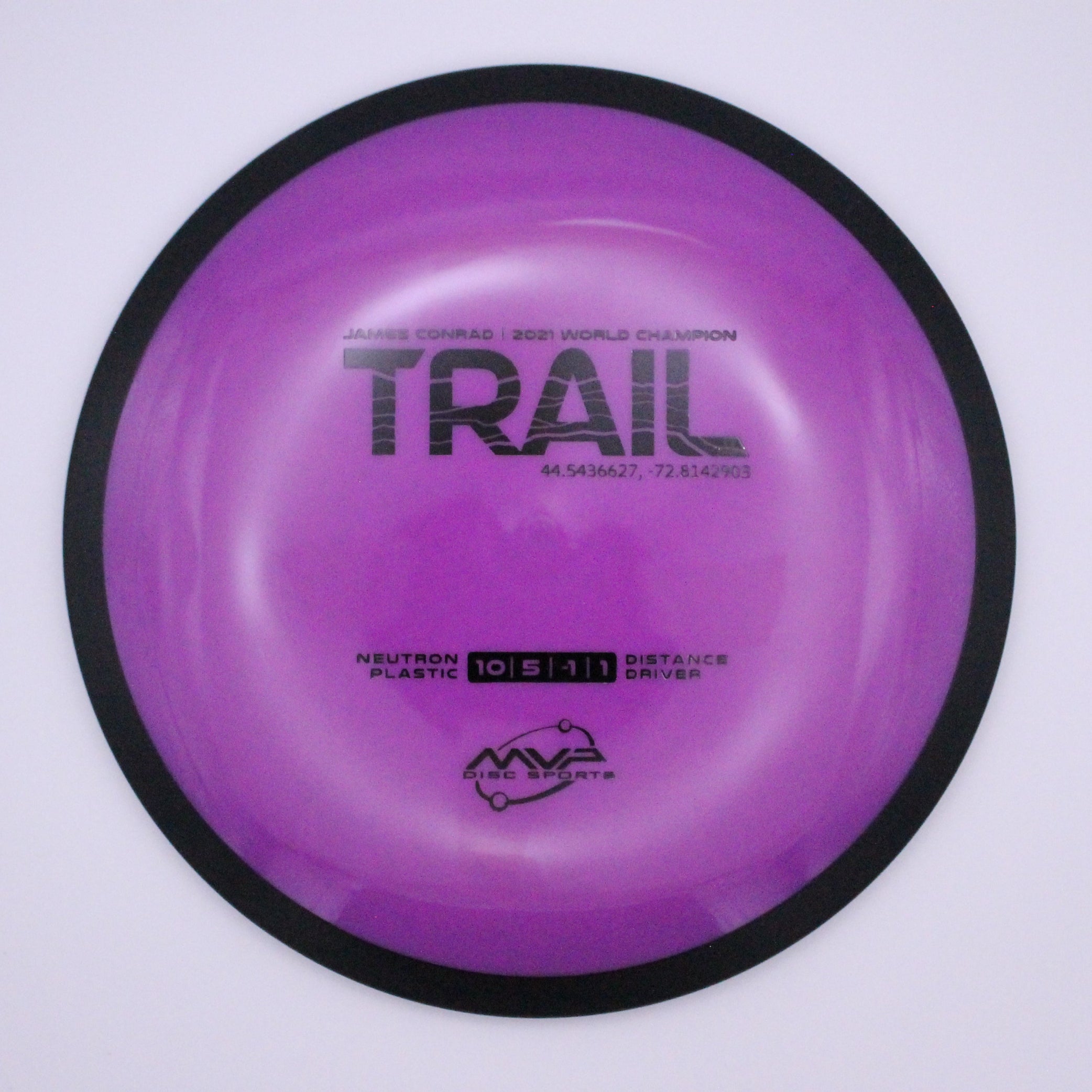 MVP | Distance Driver | Trail | Neutron | Stock Stamp