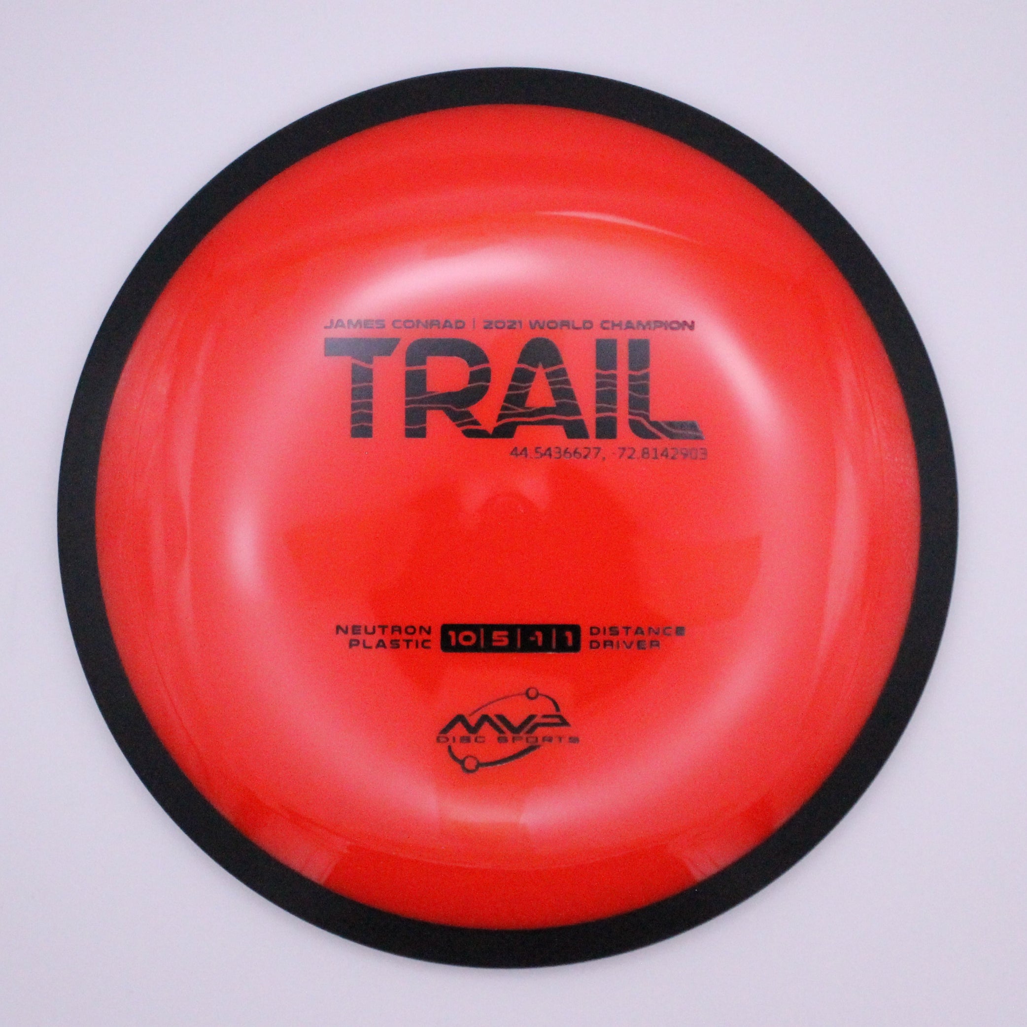 MVP | Distance Driver | Trail | Neutron | Stock Stamp