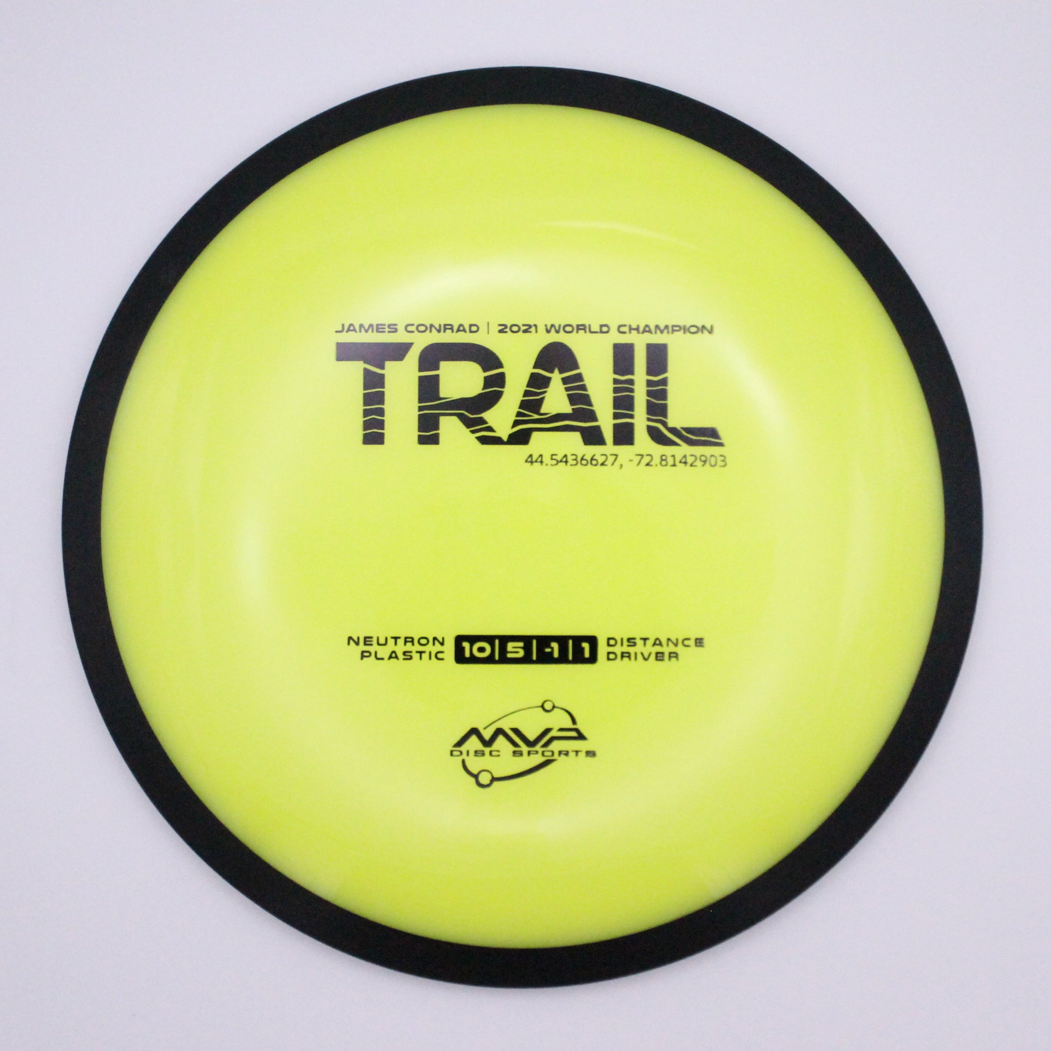 MVP | Distance Driver | Trail | Neutron | Stock Stamp